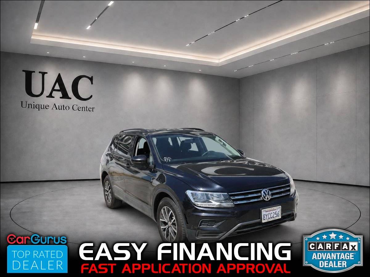 2021 Volkswagen Tiguan