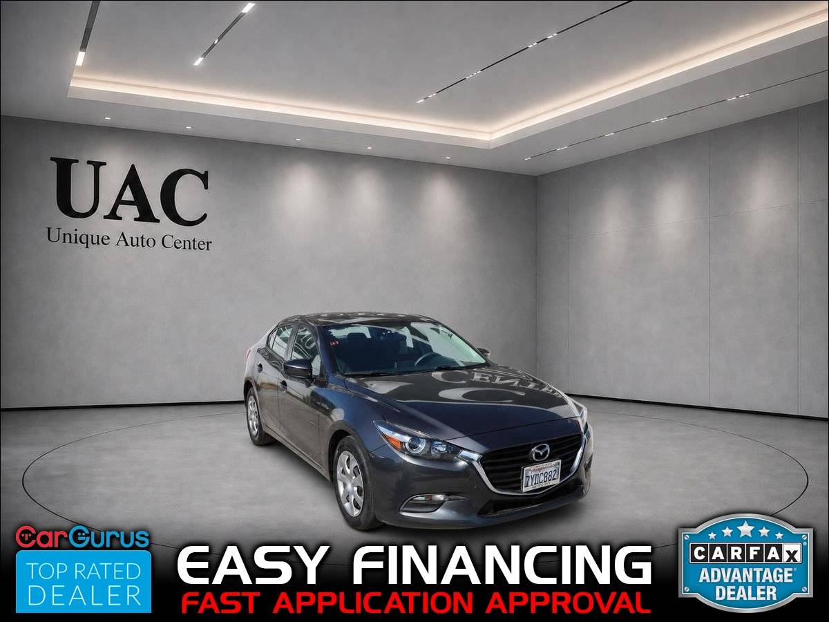 2017 Mazda Mazda3