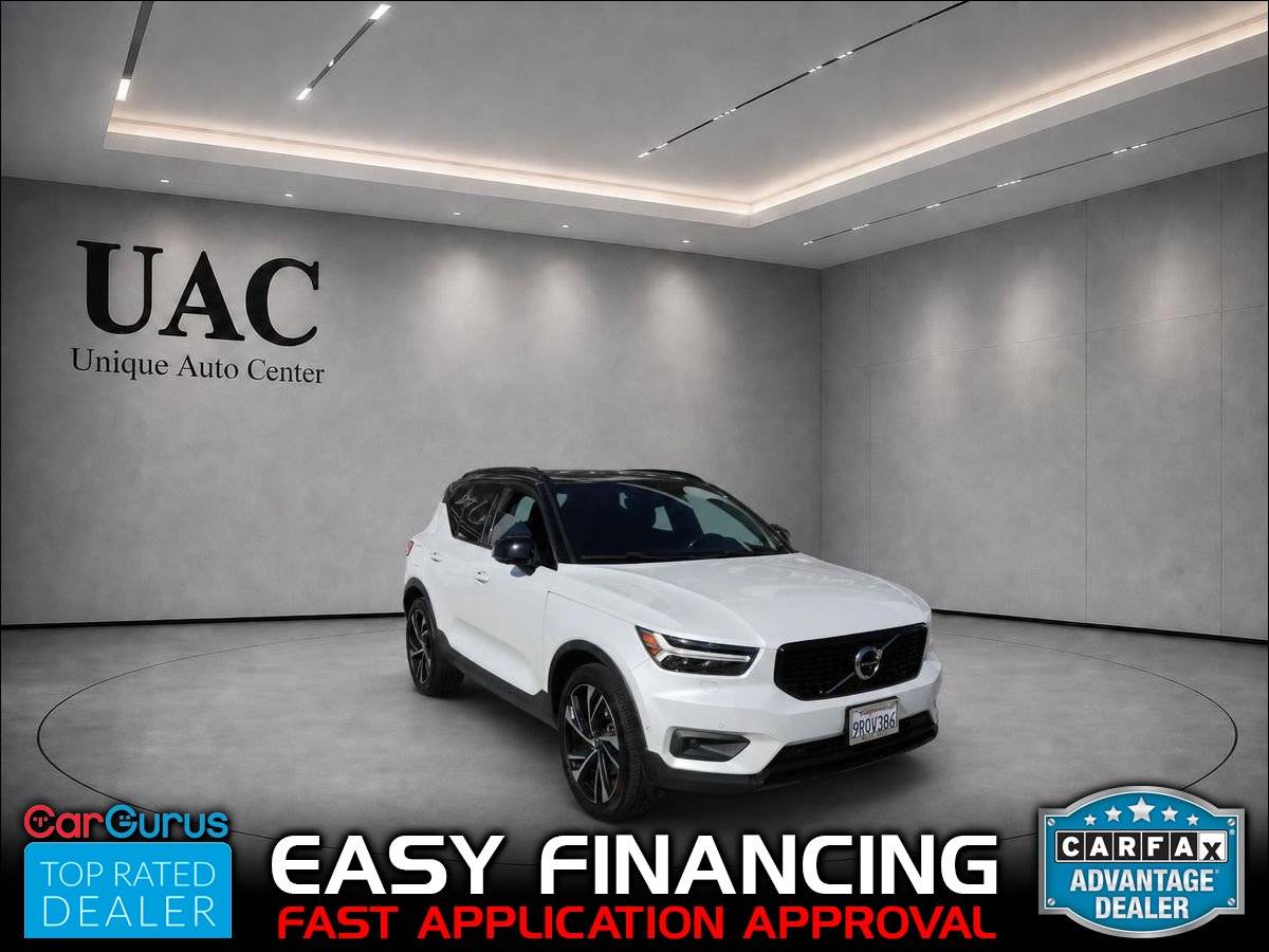 2019 Volvo XC40