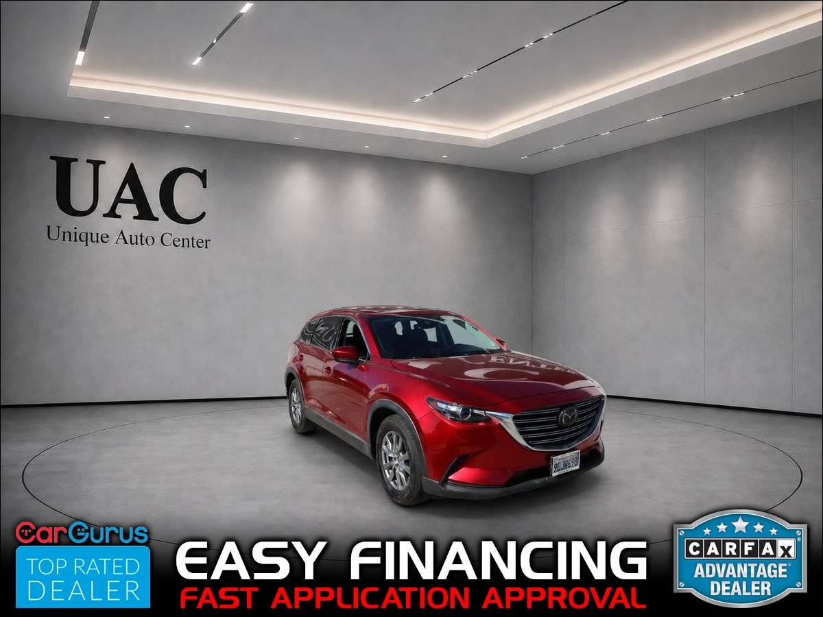 2019 Mazda CX-9