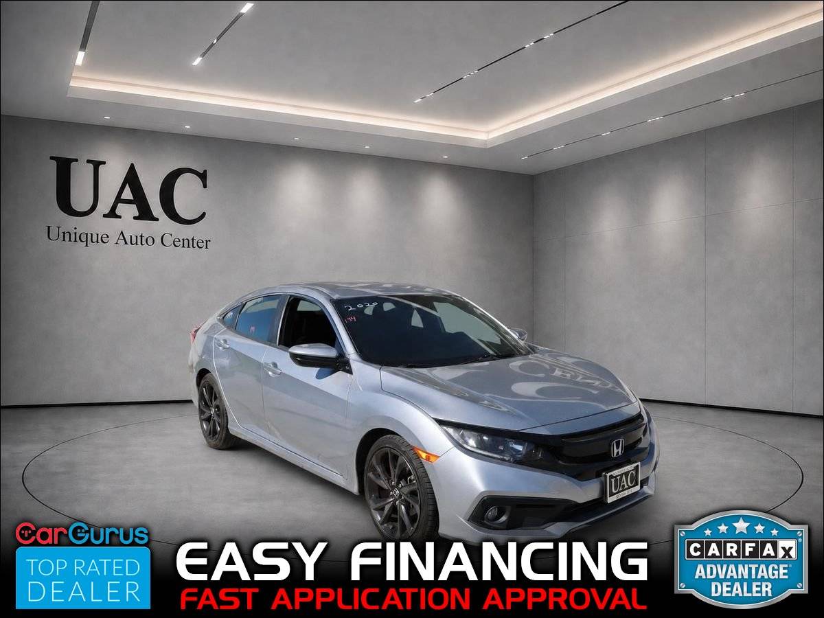 2020 Honda Civic