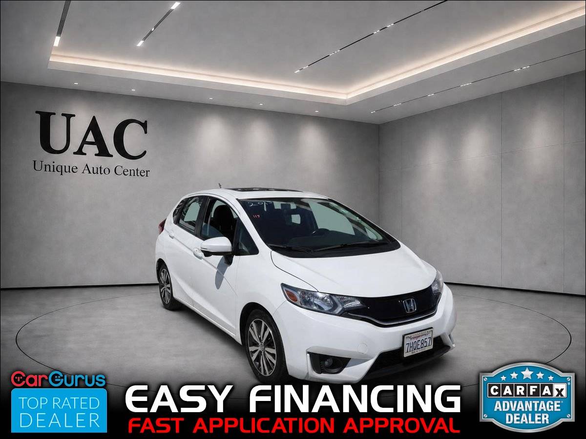 2015 Honda Fit EX
