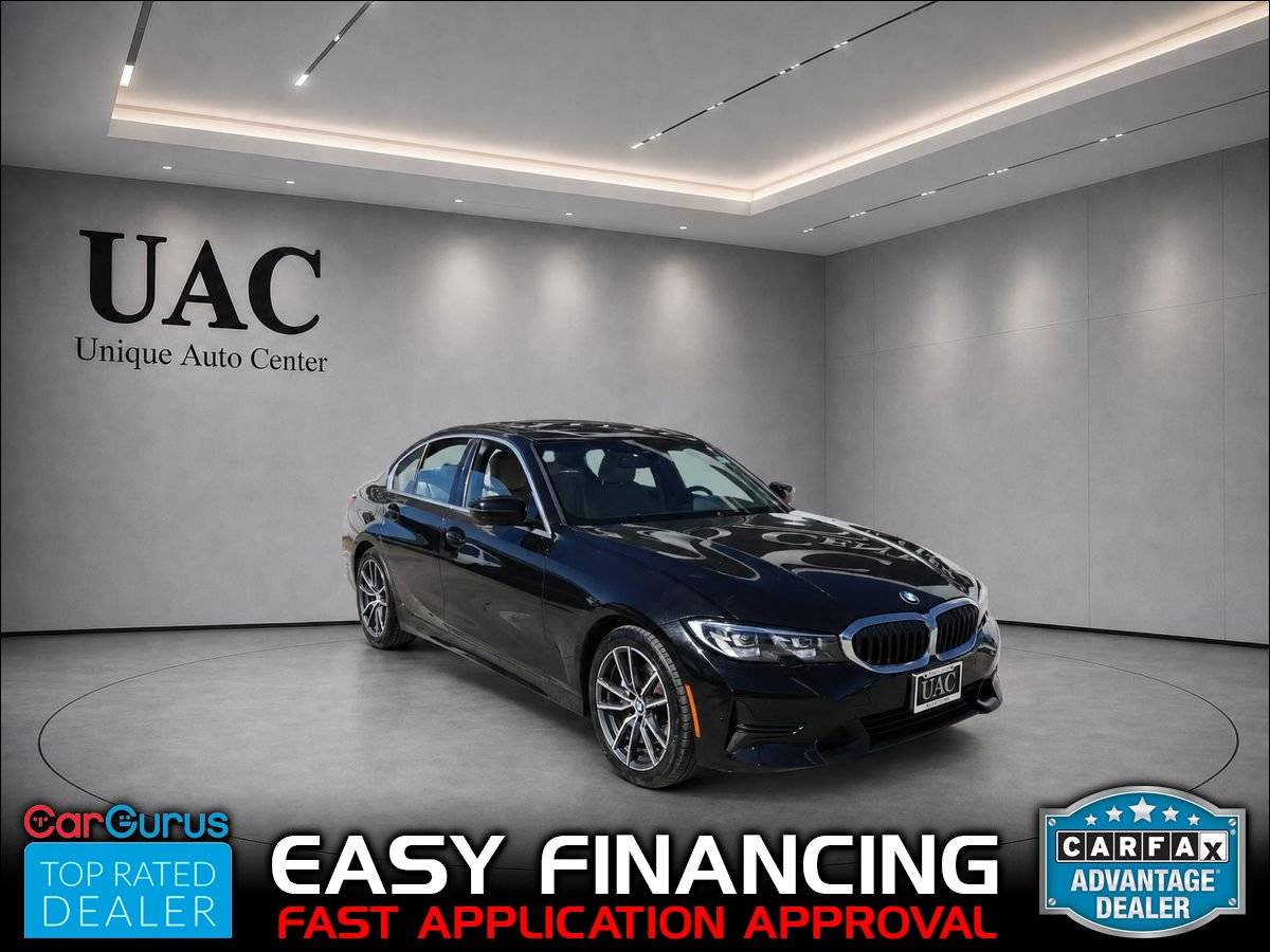 2019 BMW 3 Series
