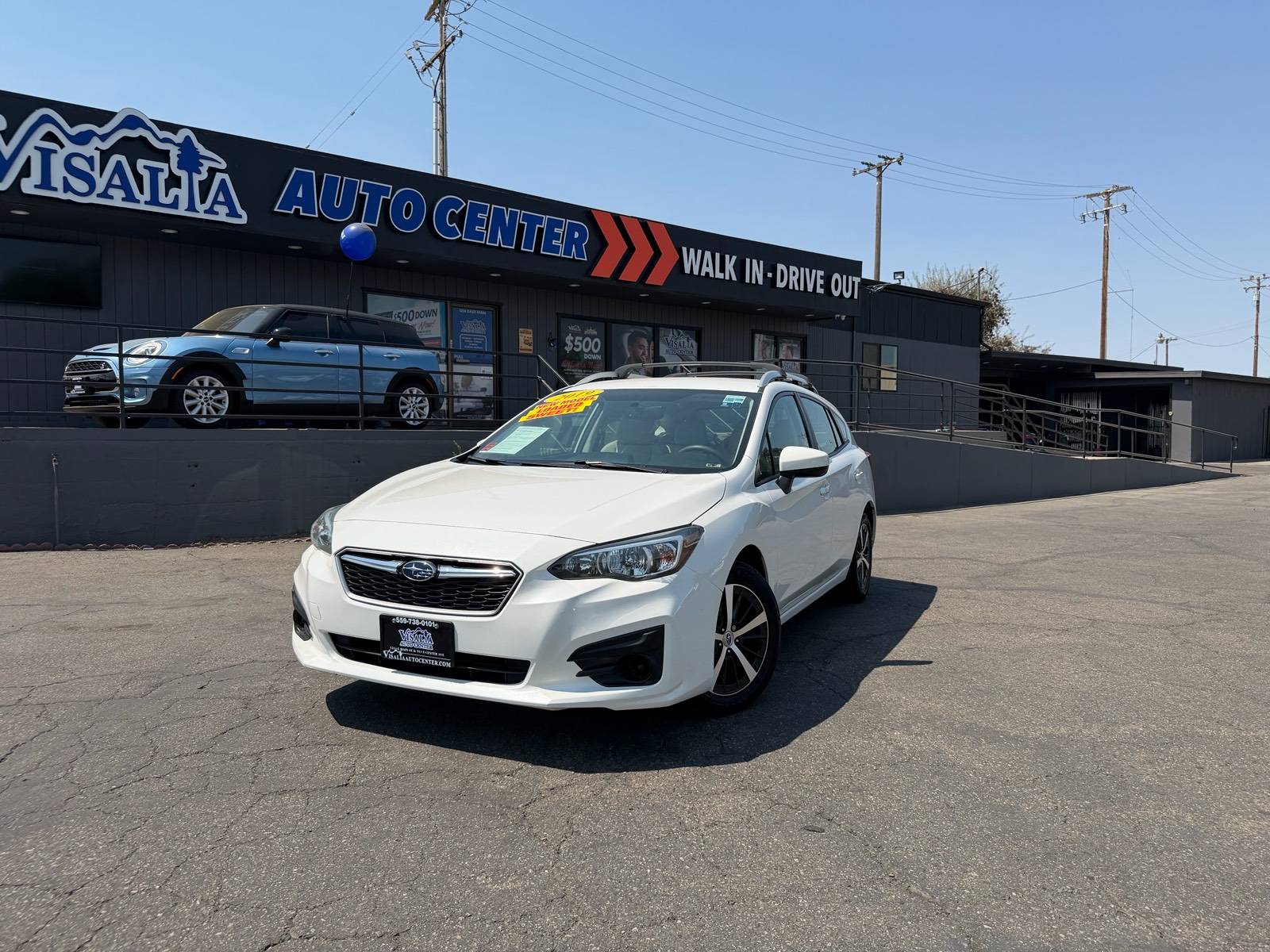 2019 Subaru Impreza
