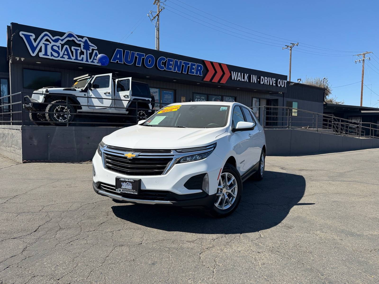 2024 Chevrolet Equinox