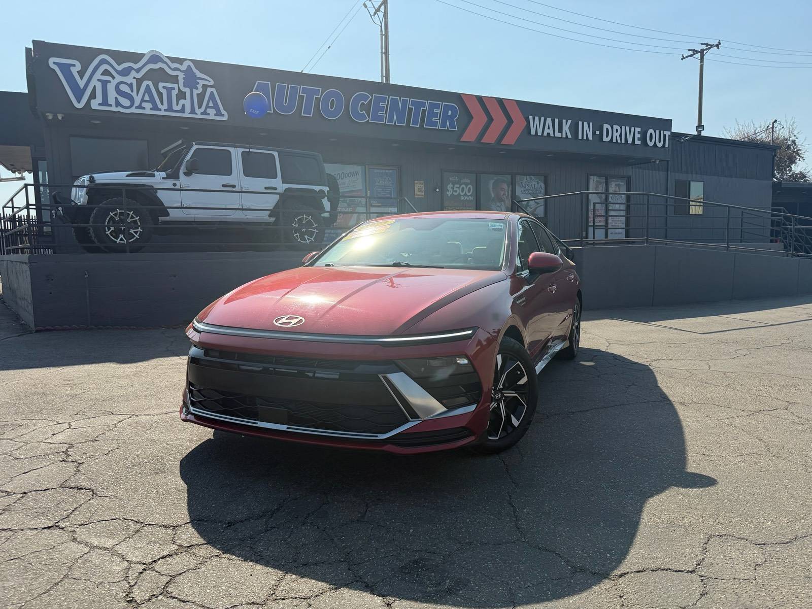 2025 Hyundai Sonata