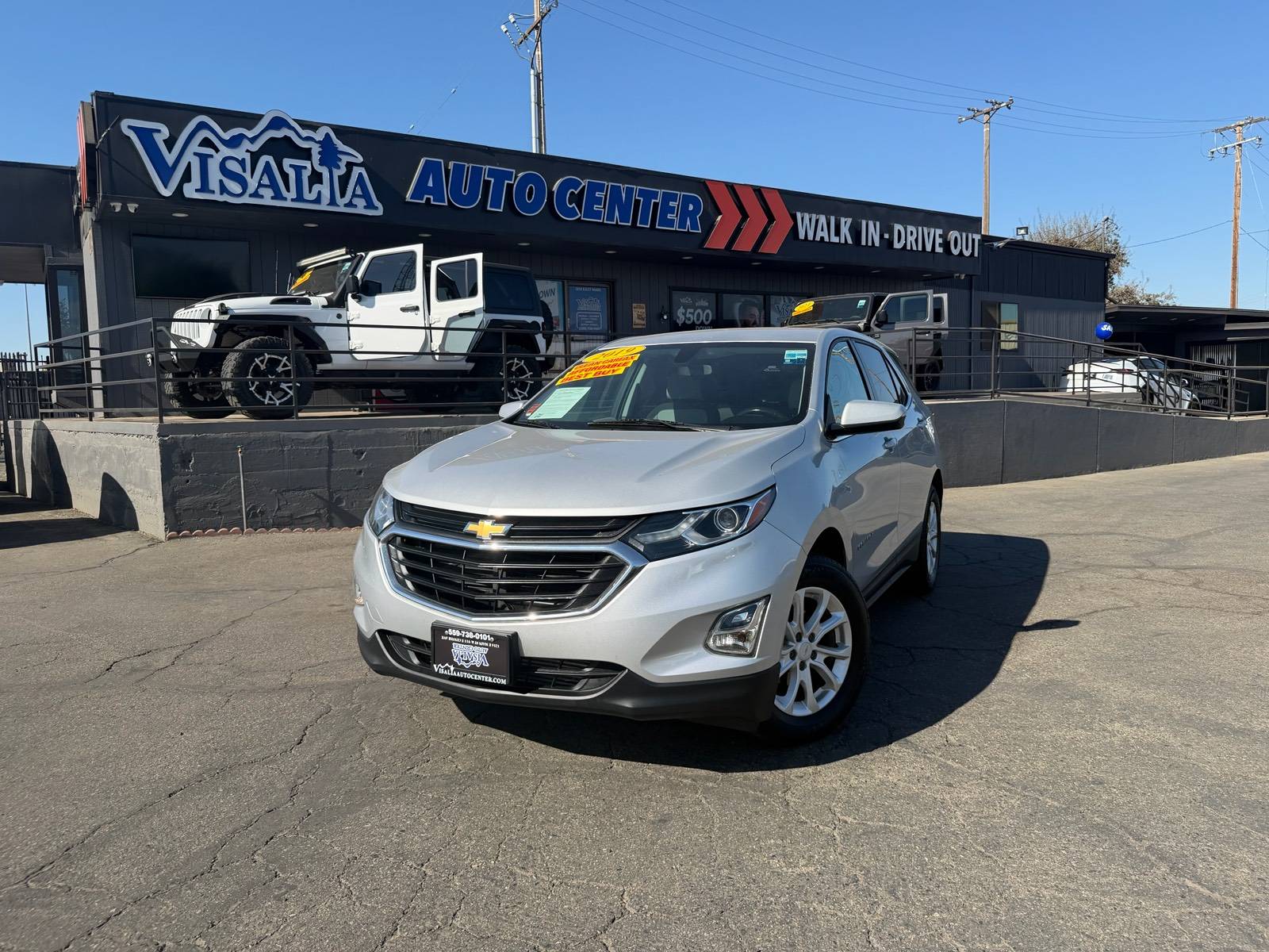 2019 Chevrolet Equinox