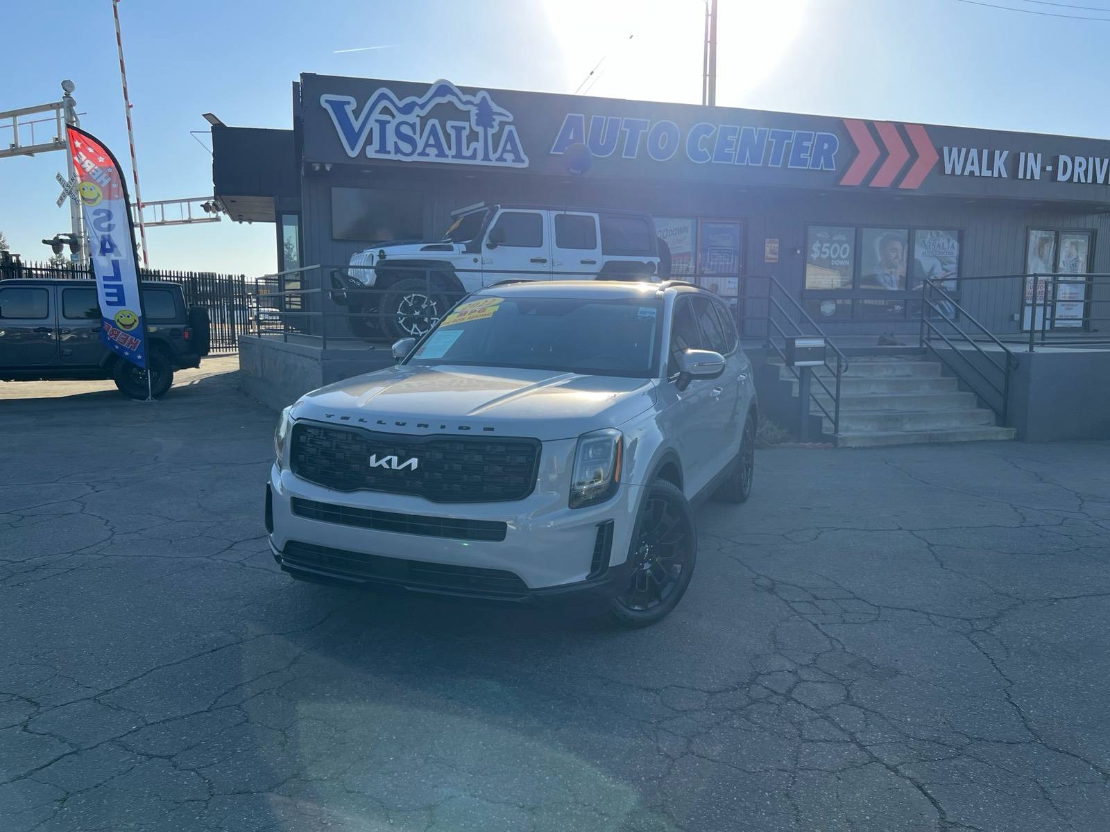 2022 Kia Telluride