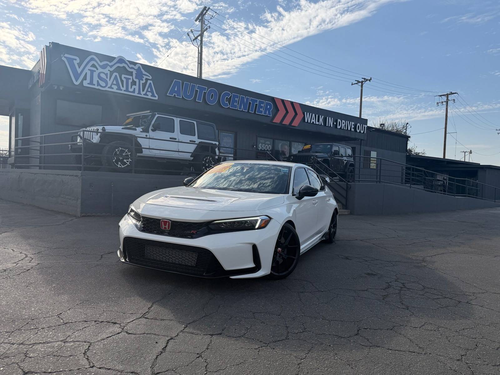 2024 Honda Civic Hatchback
