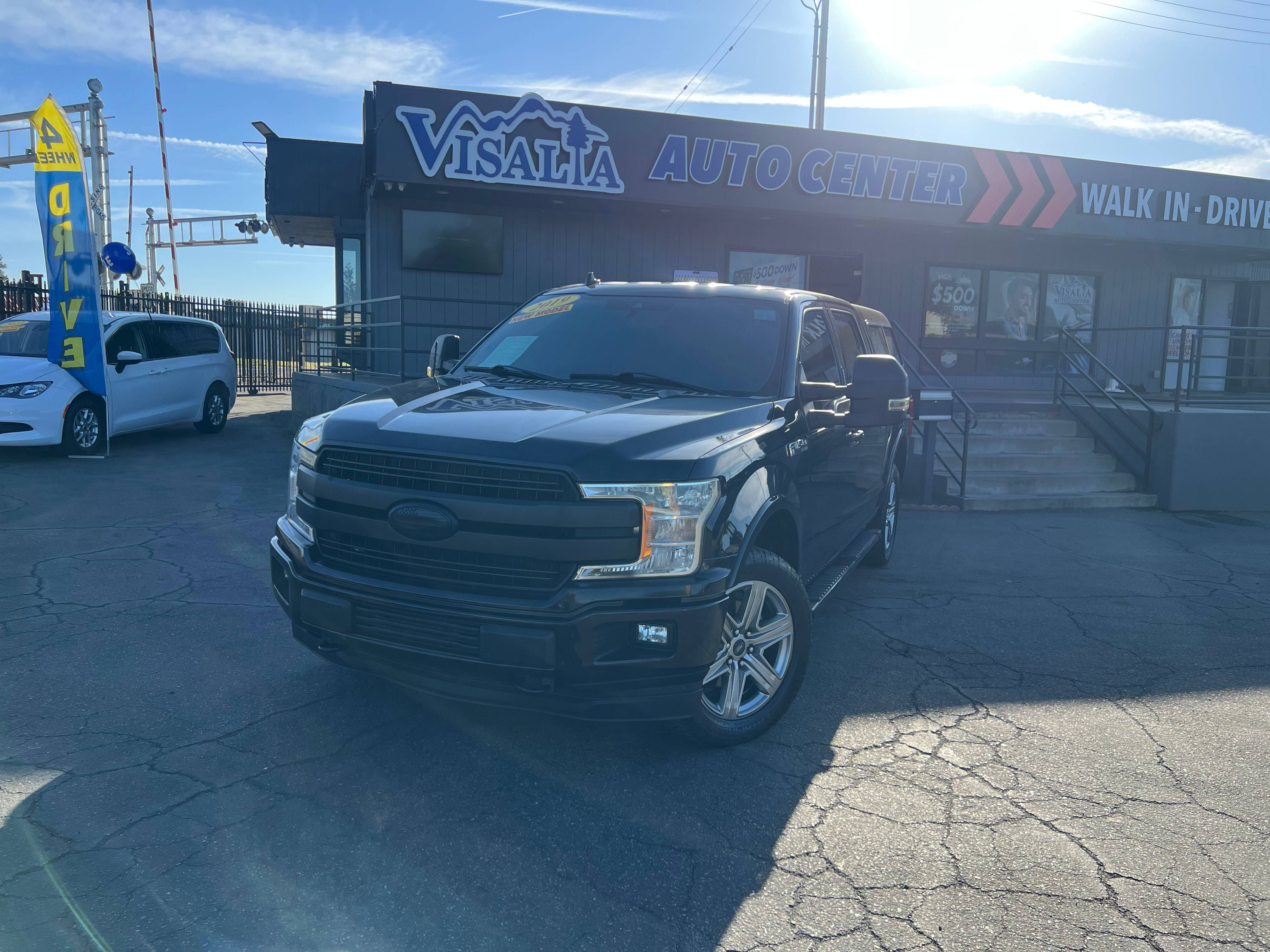 2019 Ford F-150