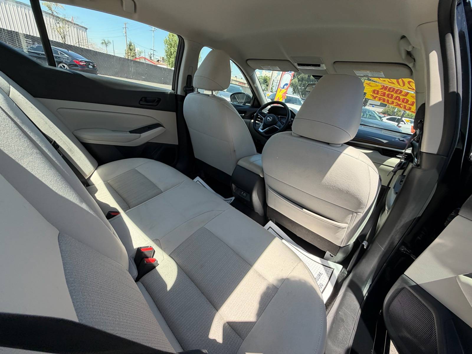2025 Nissan Altima SV - Photo 8