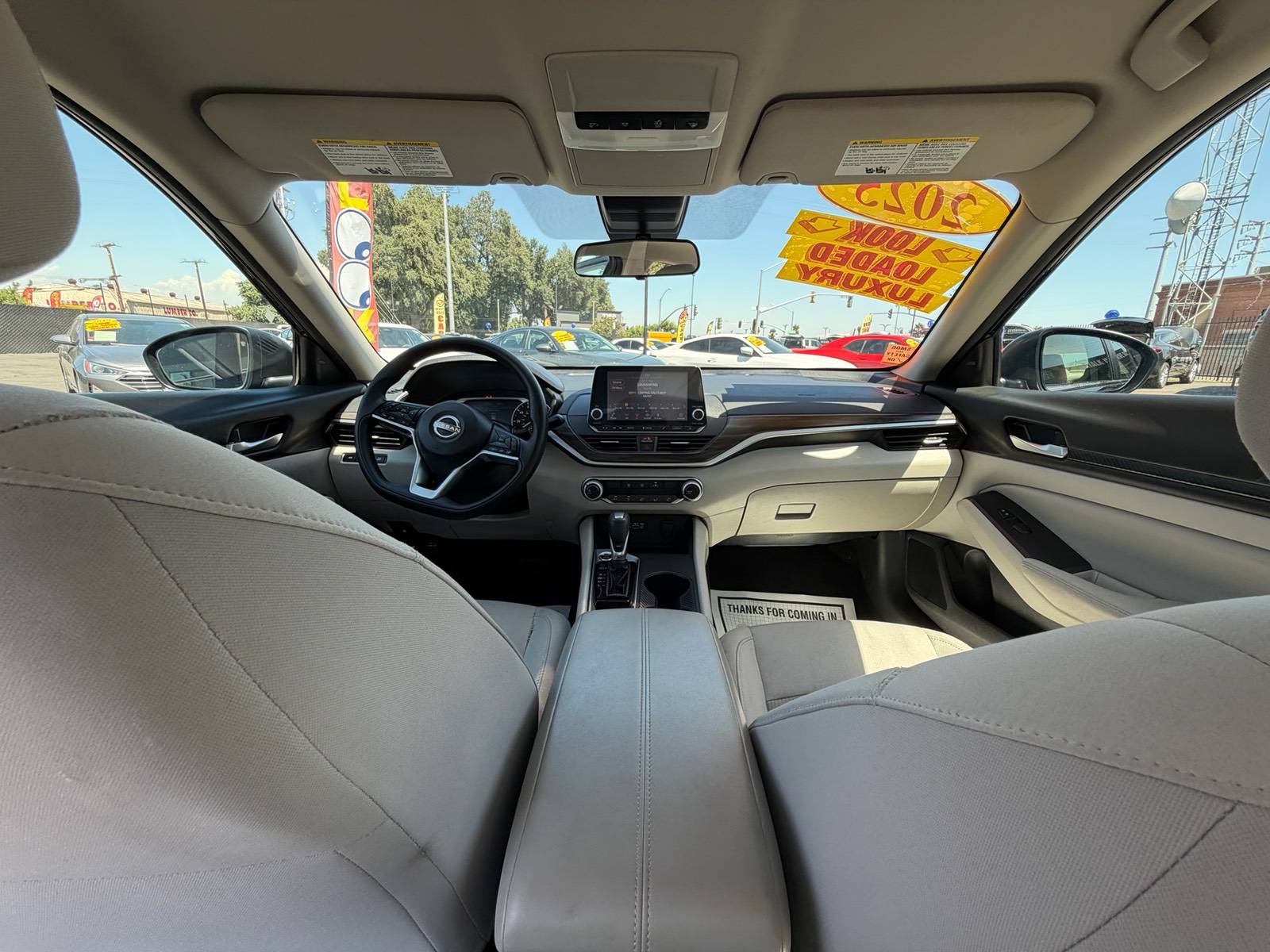 2025 Nissan Altima SV - Photo 10
