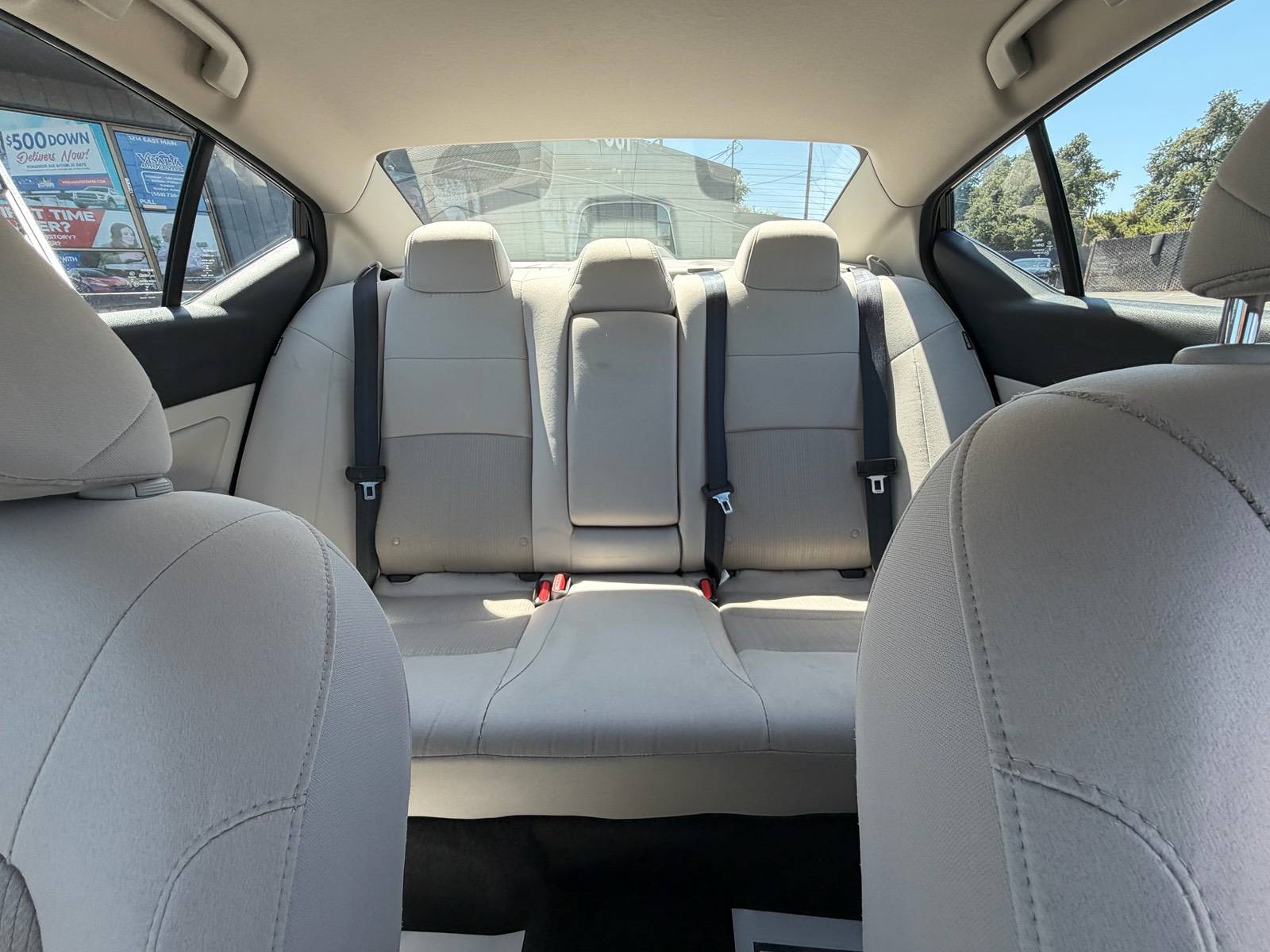 2025 Nissan Altima SV - Photo 12