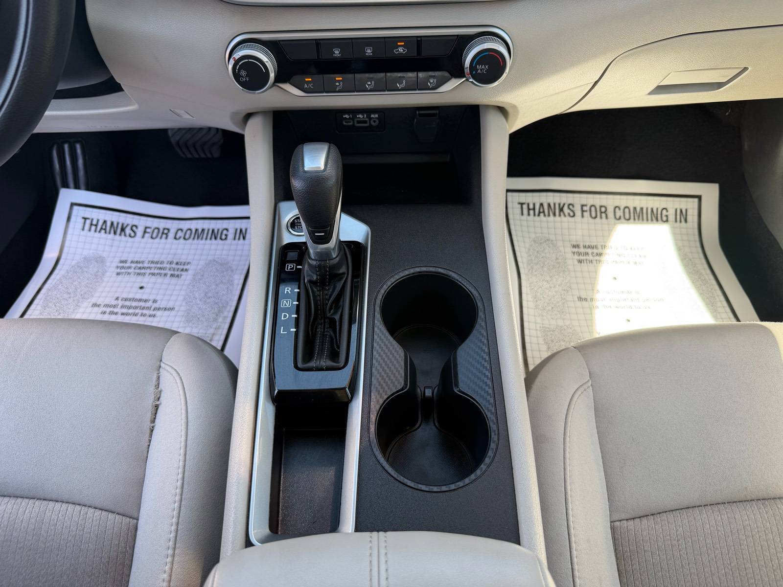 2025 Nissan Altima SV - Photo 16