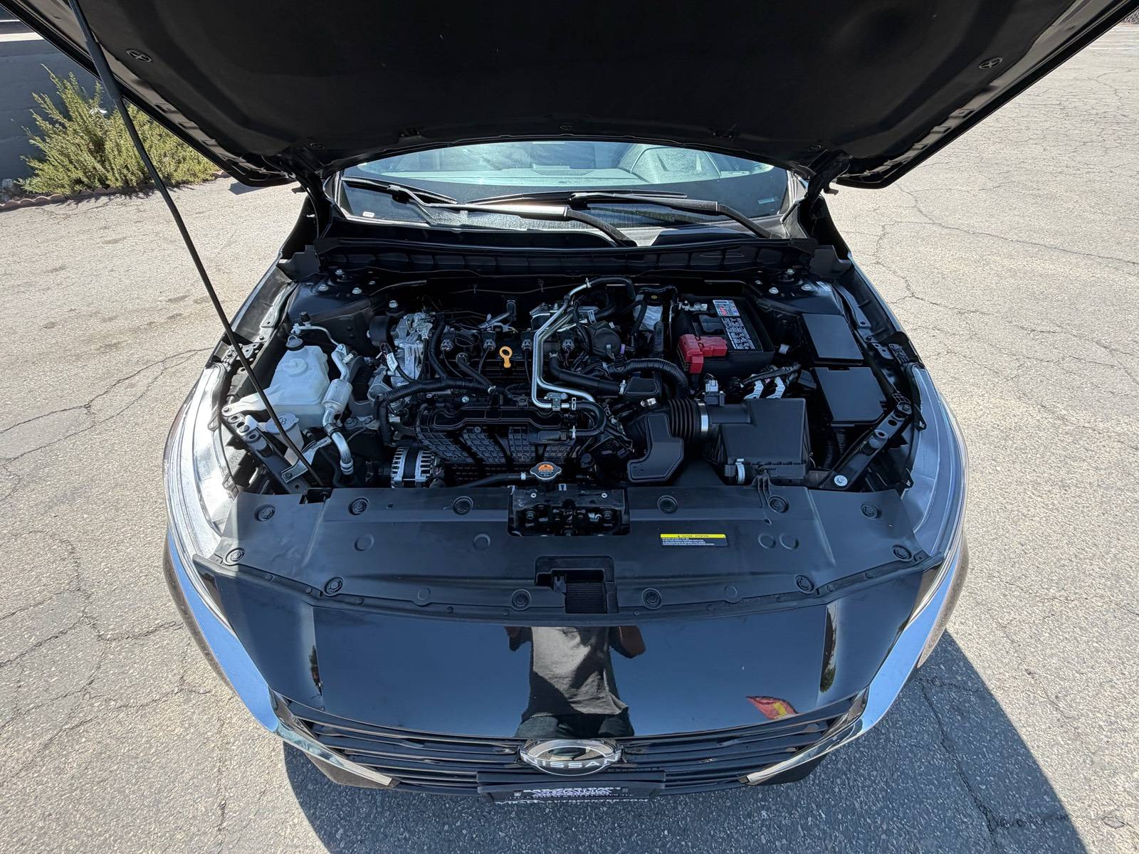 2025 Nissan Altima SV - Photo 18