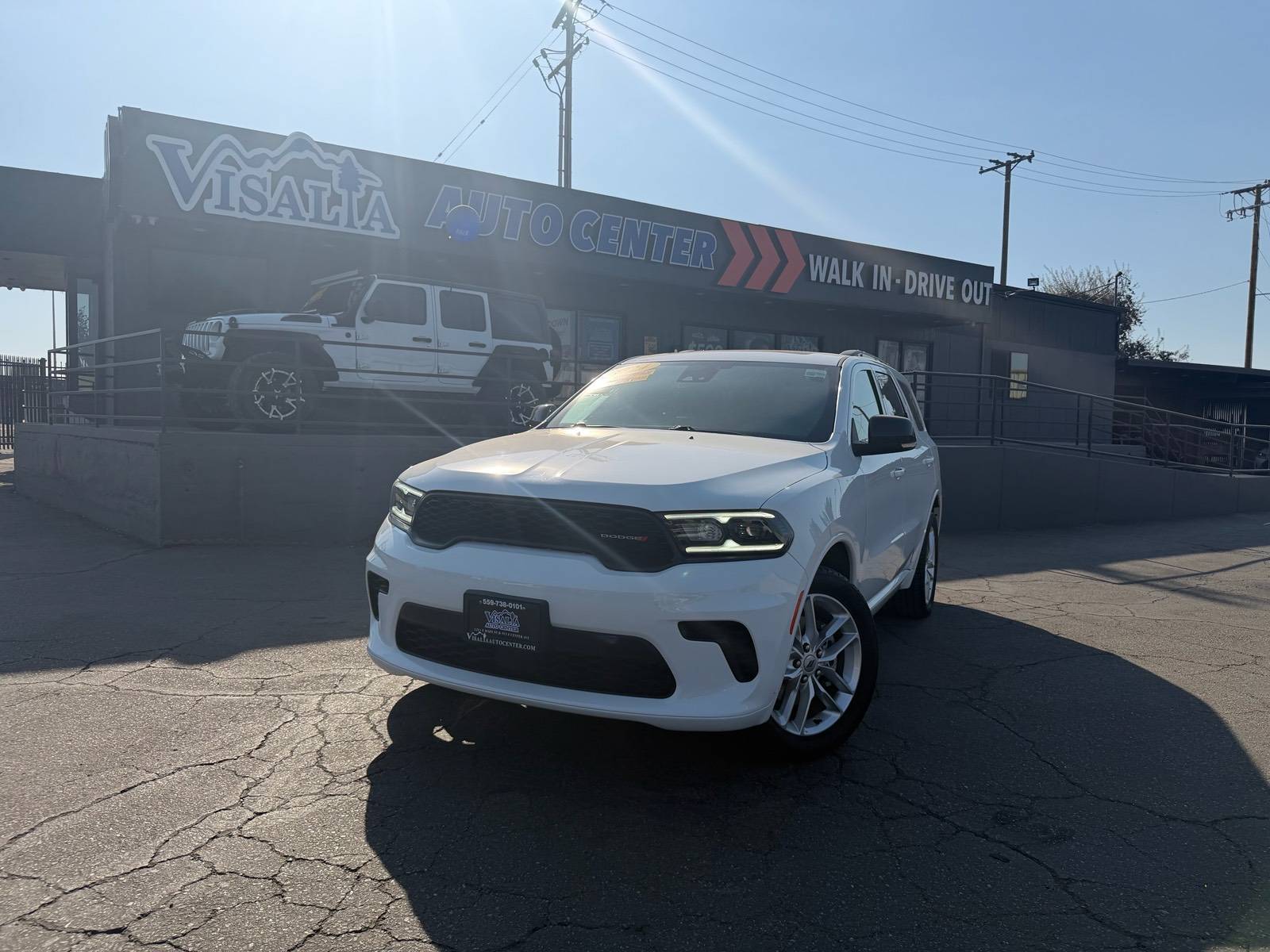 2024 Dodge Durango