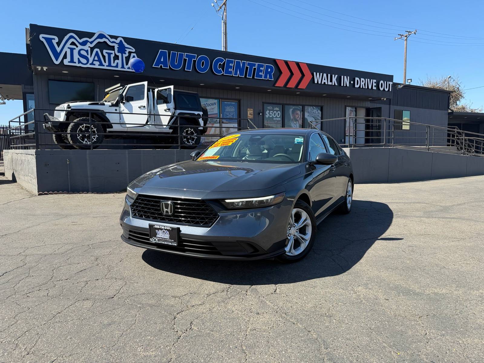 2024 Honda Accord
