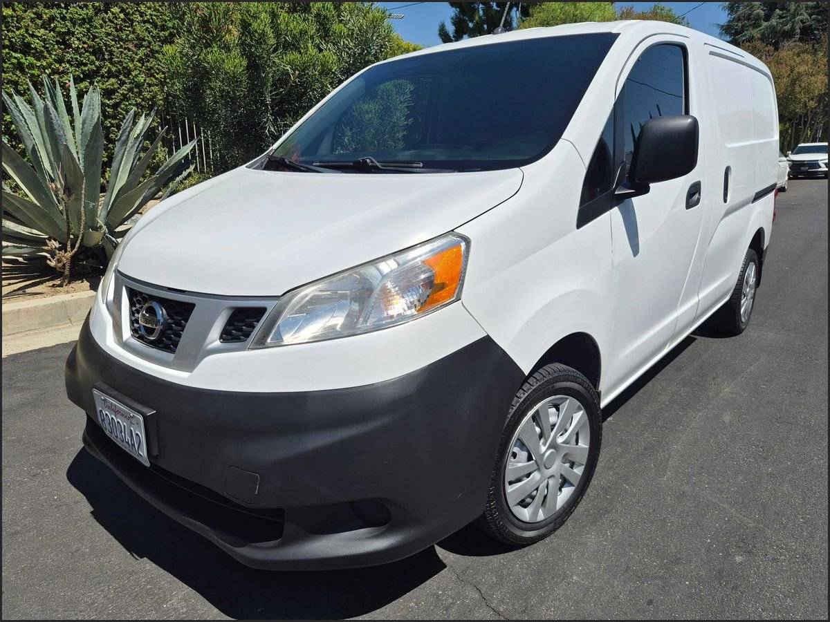 2016 Nissan NV200