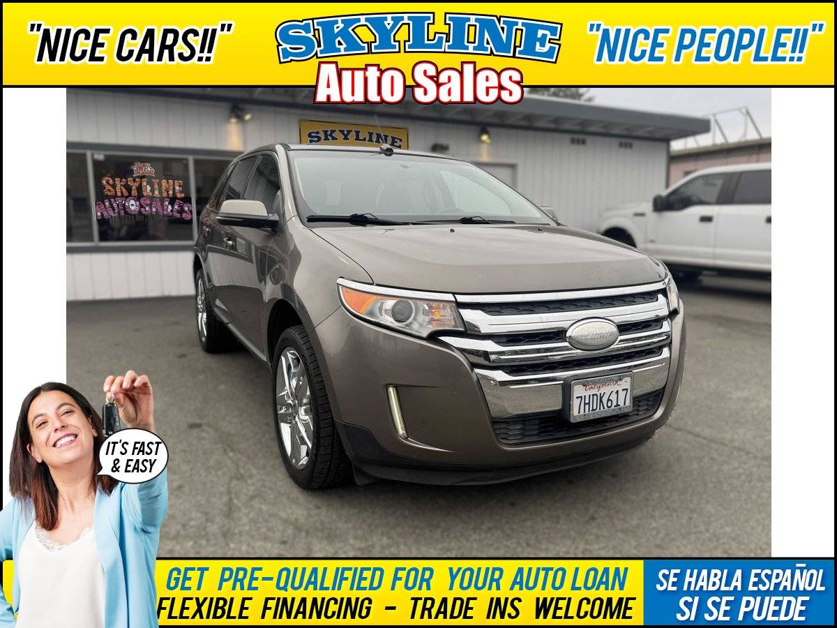 2013 Ford Edge
