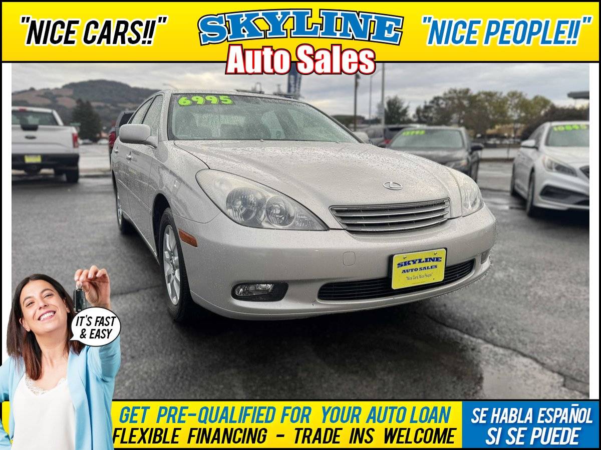 2003 Lexus ES