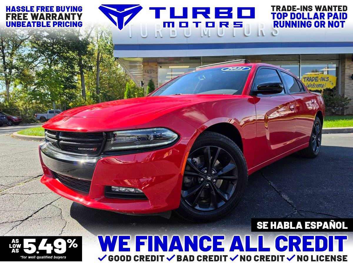 2021 Dodge Charger