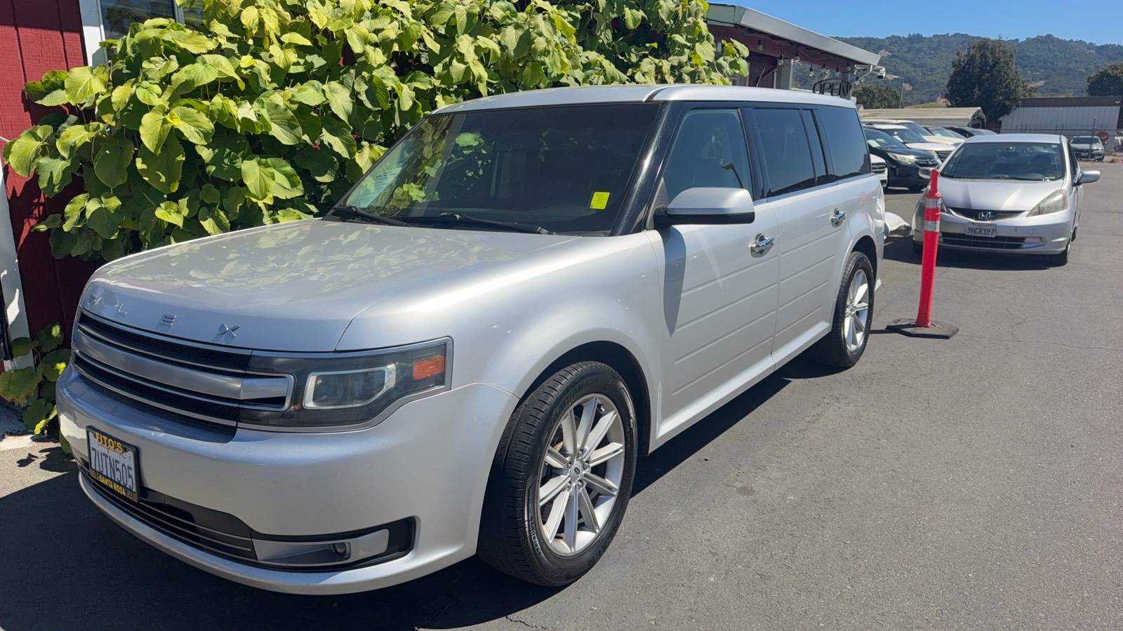 2015 Ford Flex