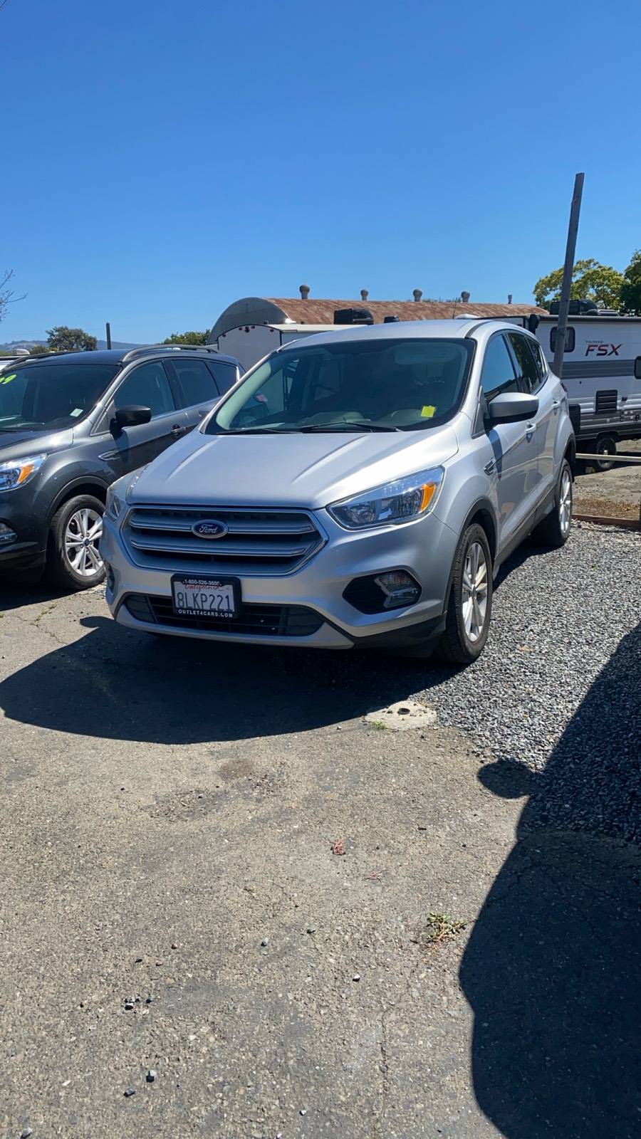 2019 Ford Escape