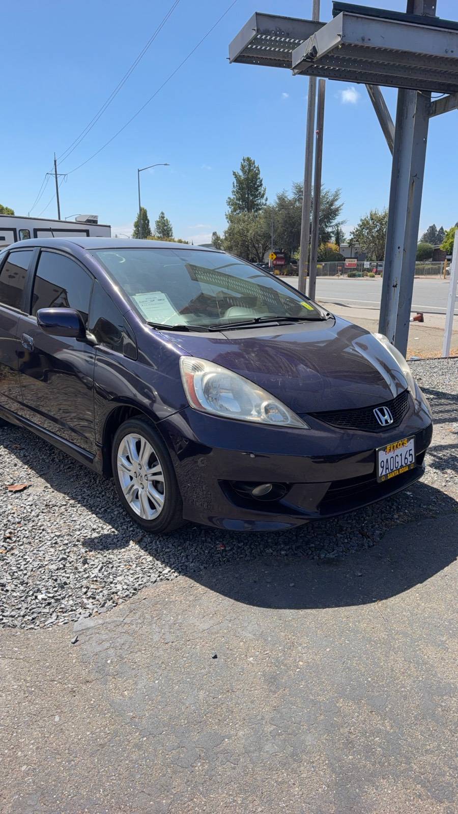 2009 Honda Fit