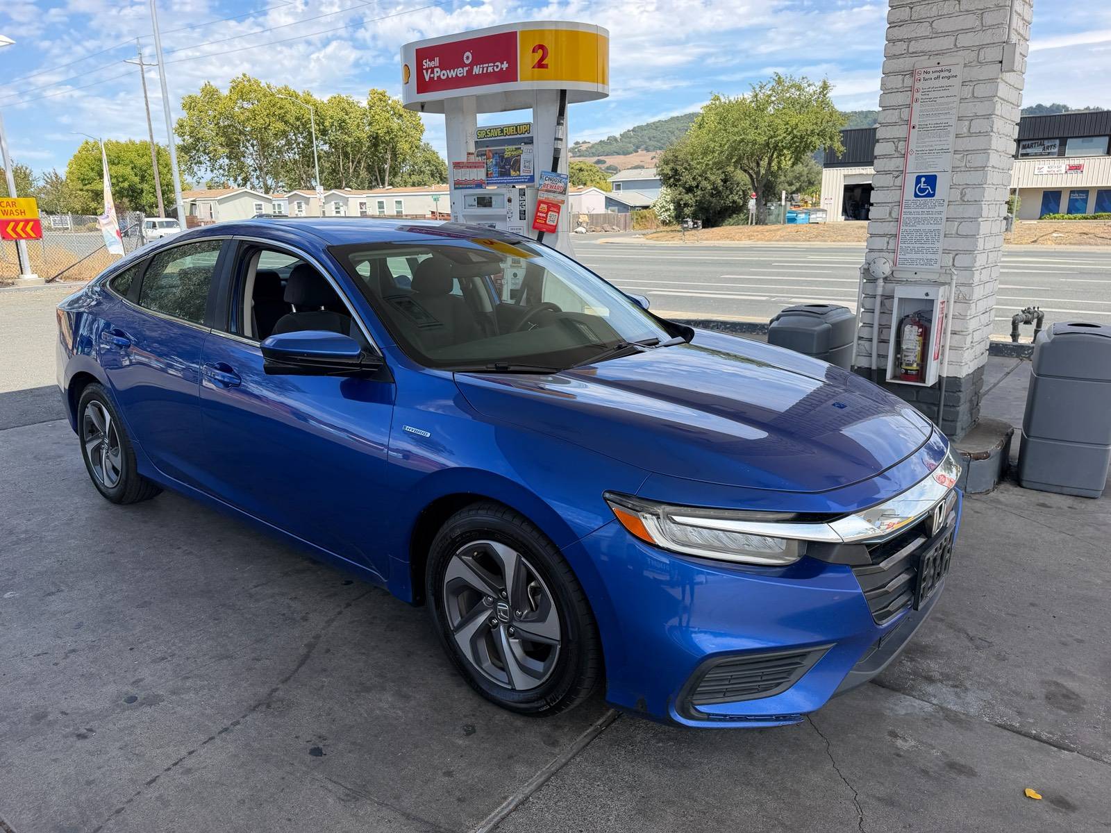 2019 Honda Insight