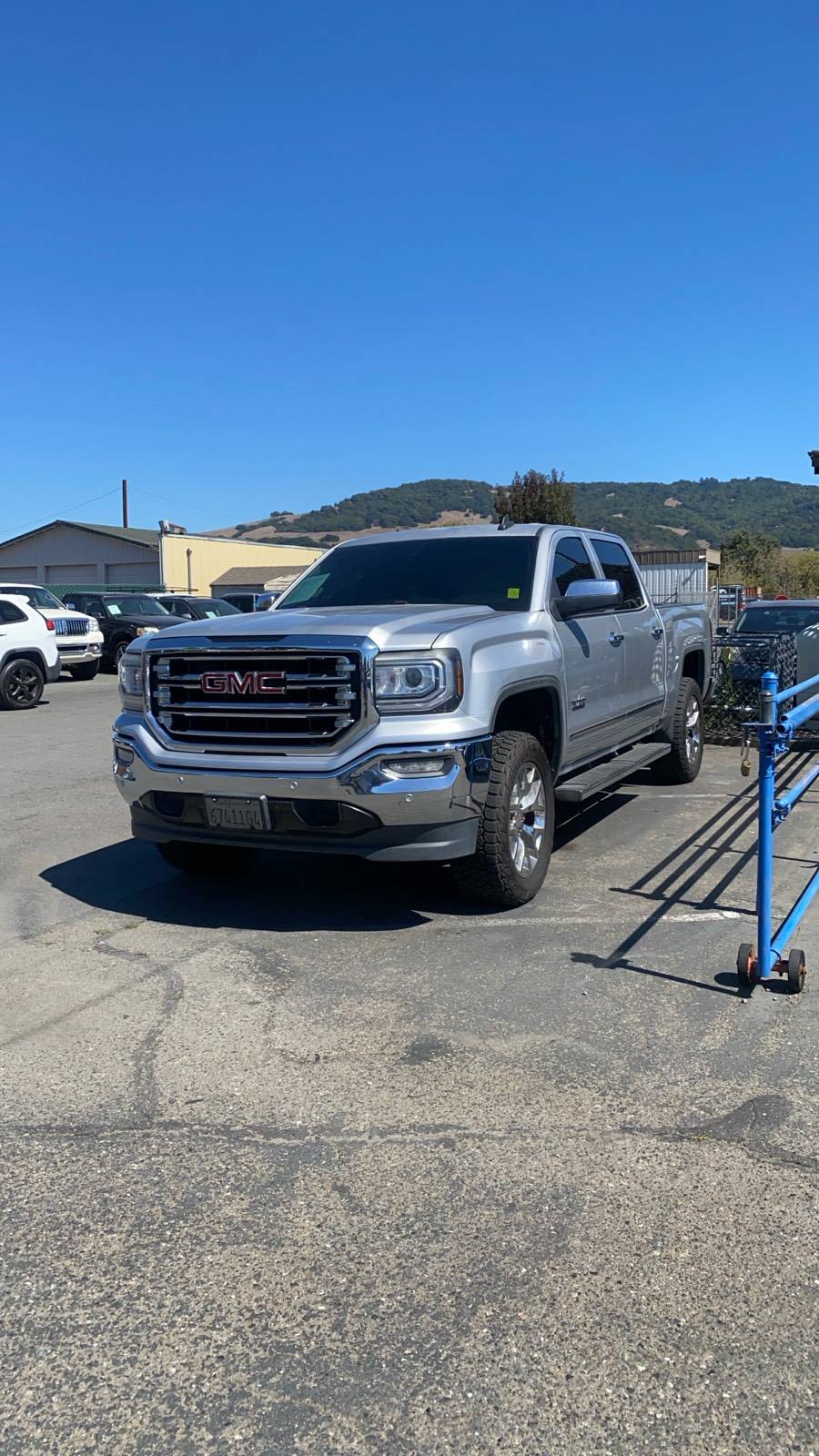 2018 GMC Sierra 1500