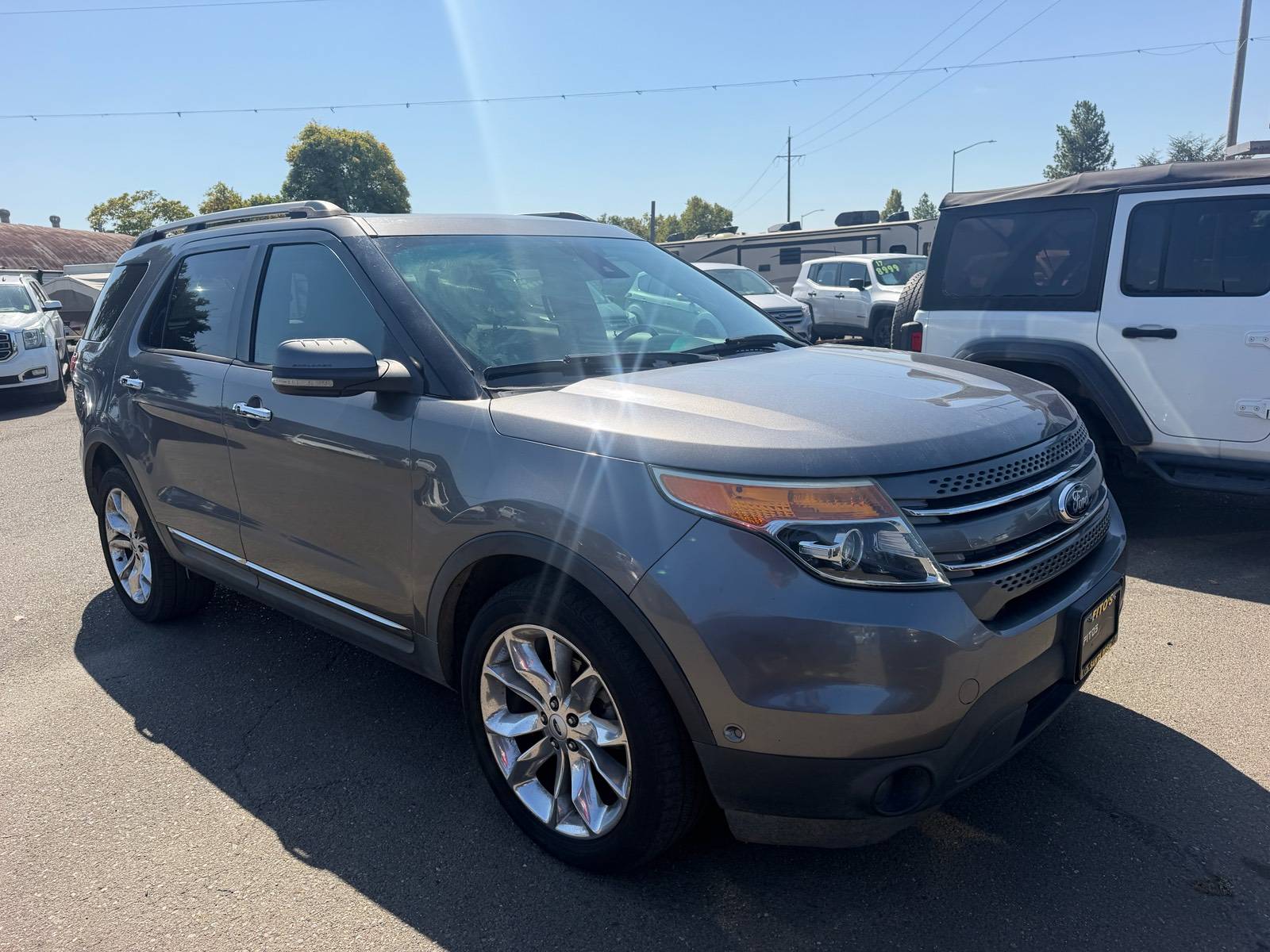 2013 Ford Explorer