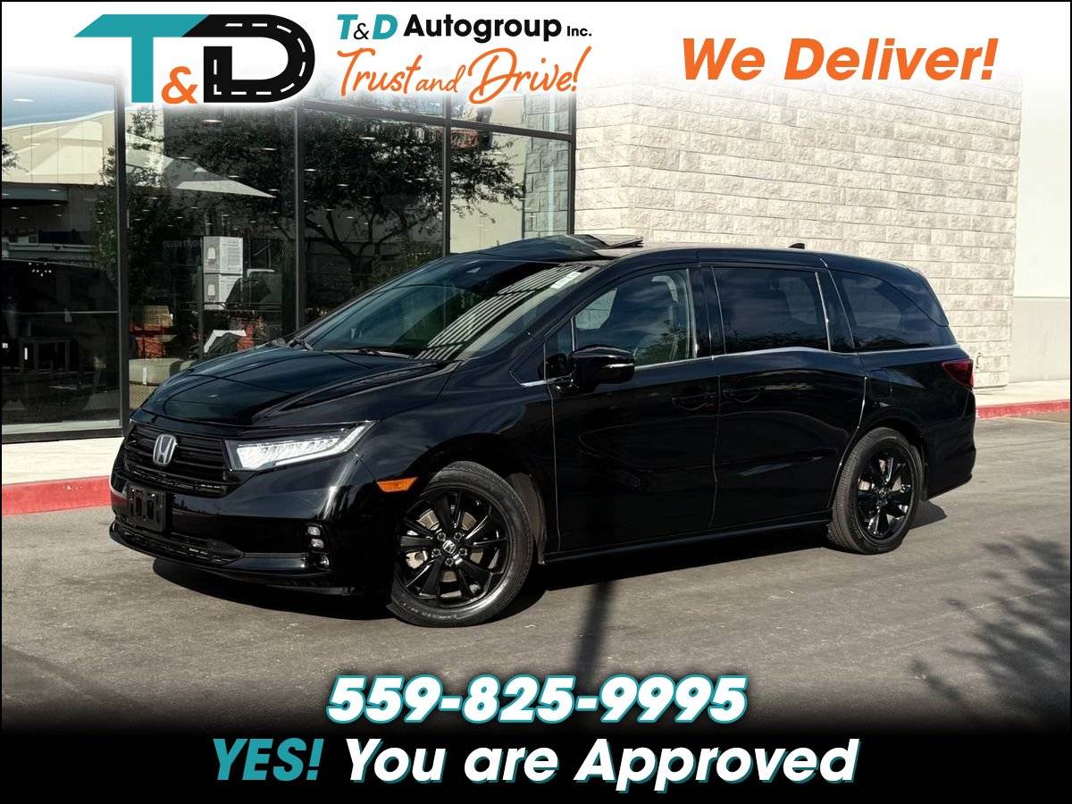 2023 Honda Odyssey