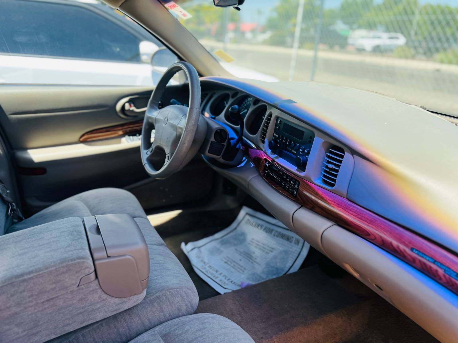 2002 Buick LeSabre Custom - Photo 8