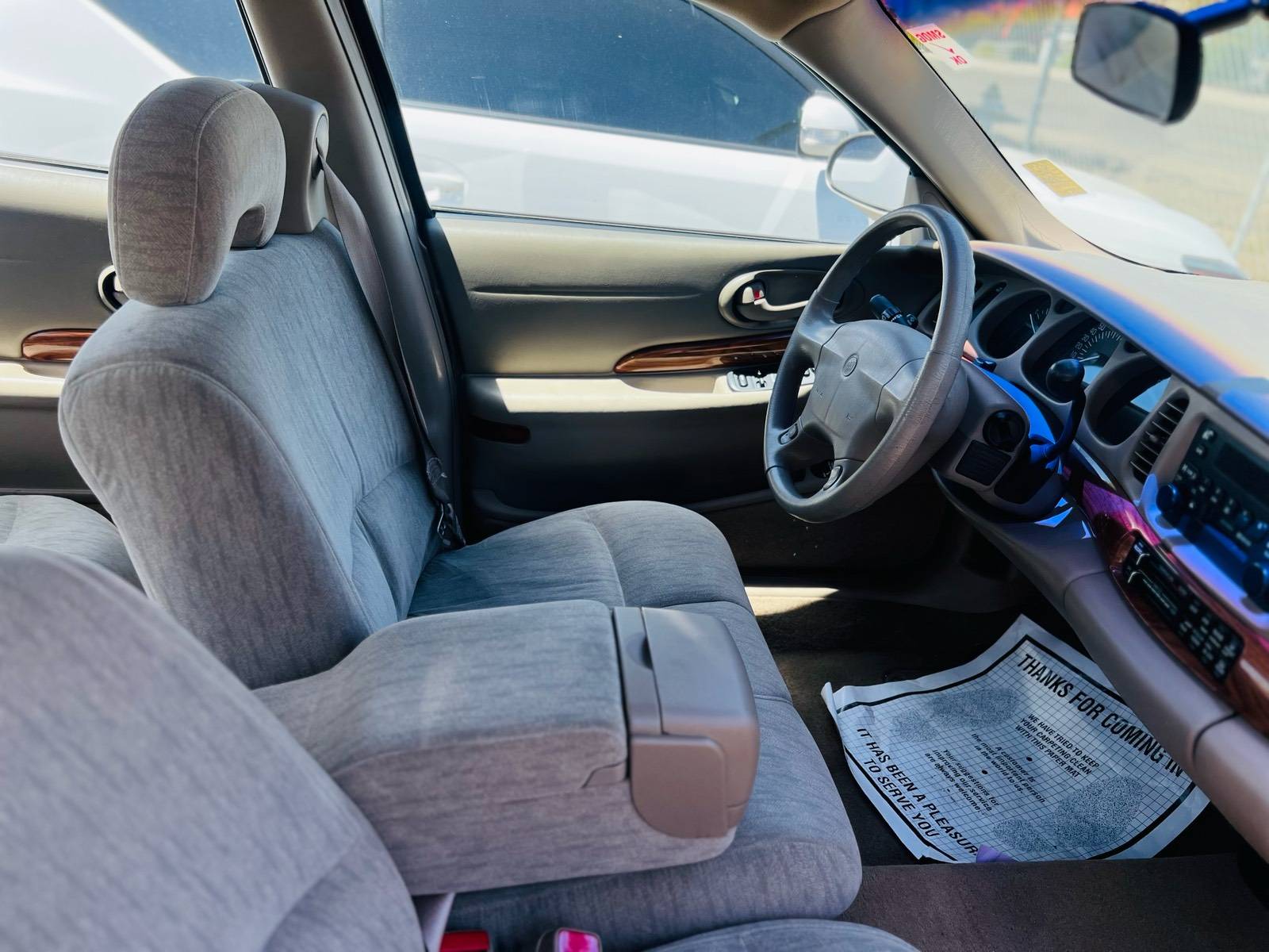 2002 Buick LeSabre Custom - Photo 9