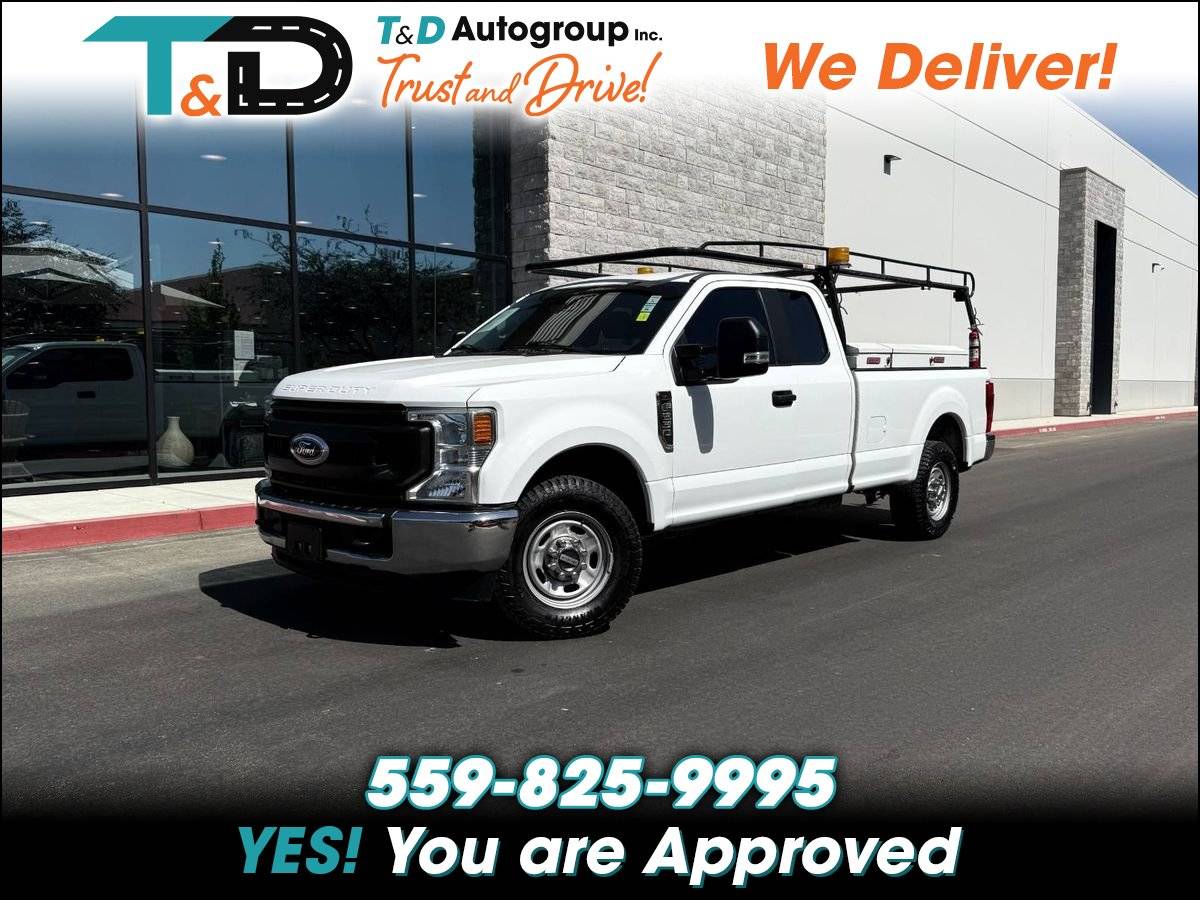 2022 Ford F-250 Super Duty