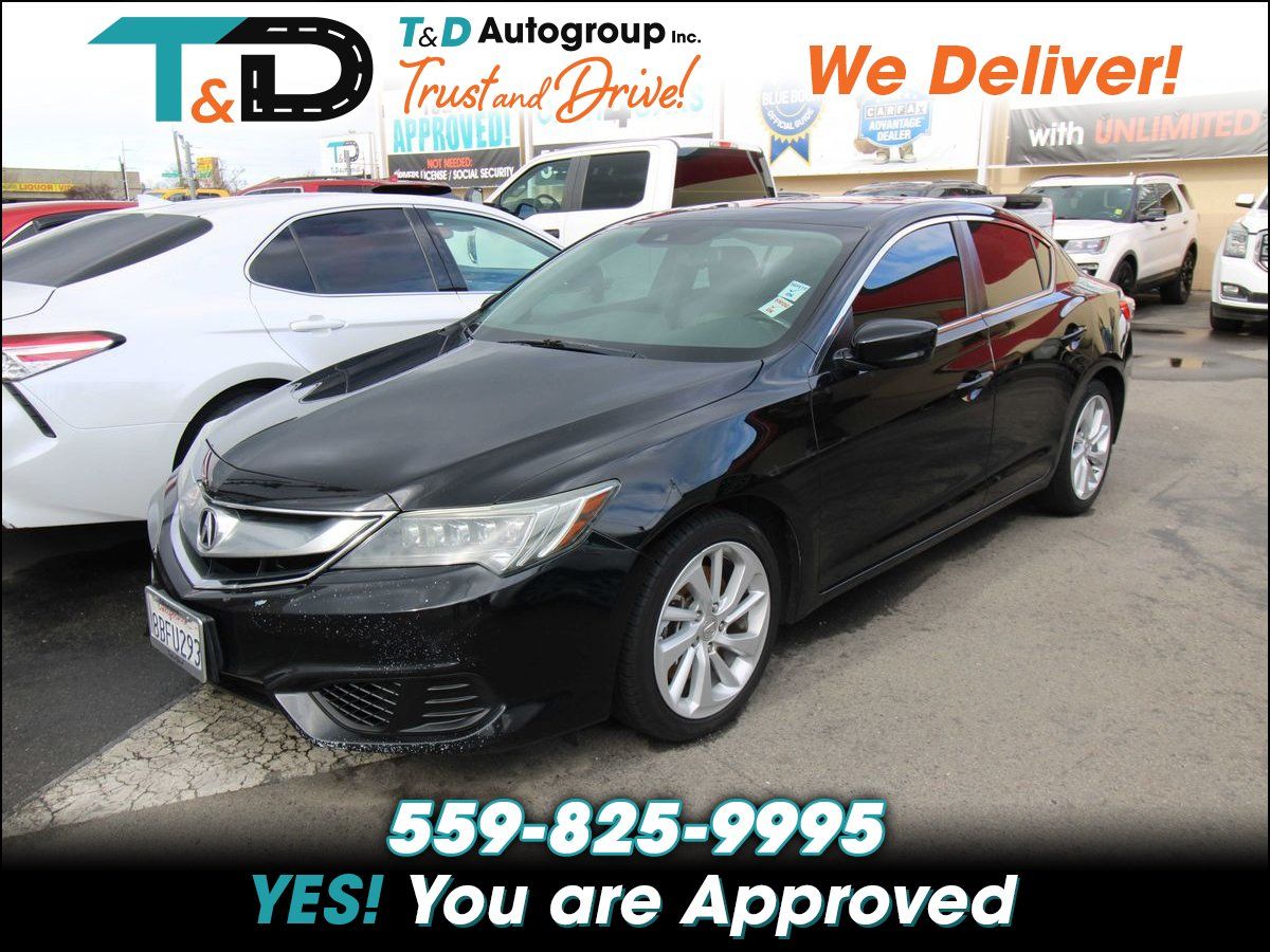 2017 Acura ILX
