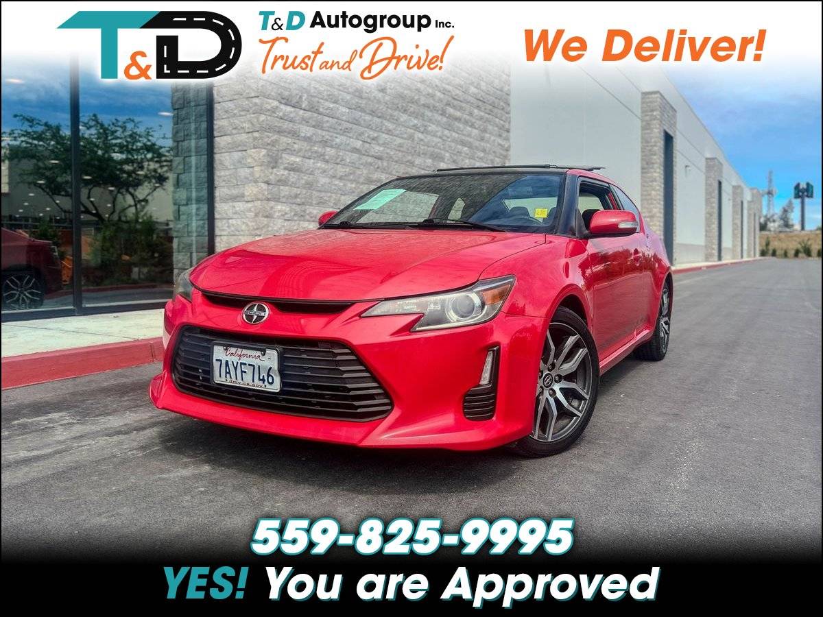 2014 Scion tC