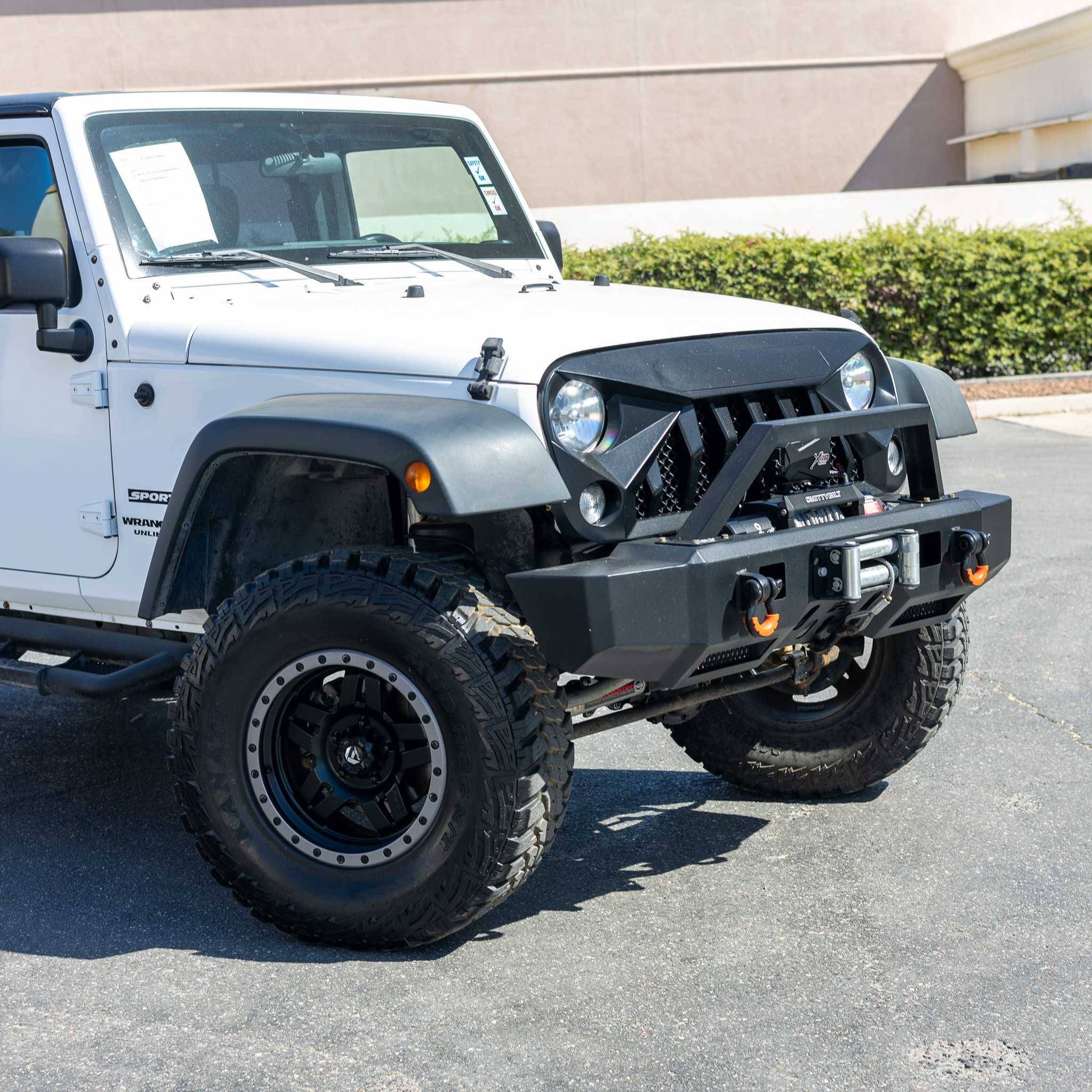 2015 Jeep Wrangler Unlimited Sport - Photo 9