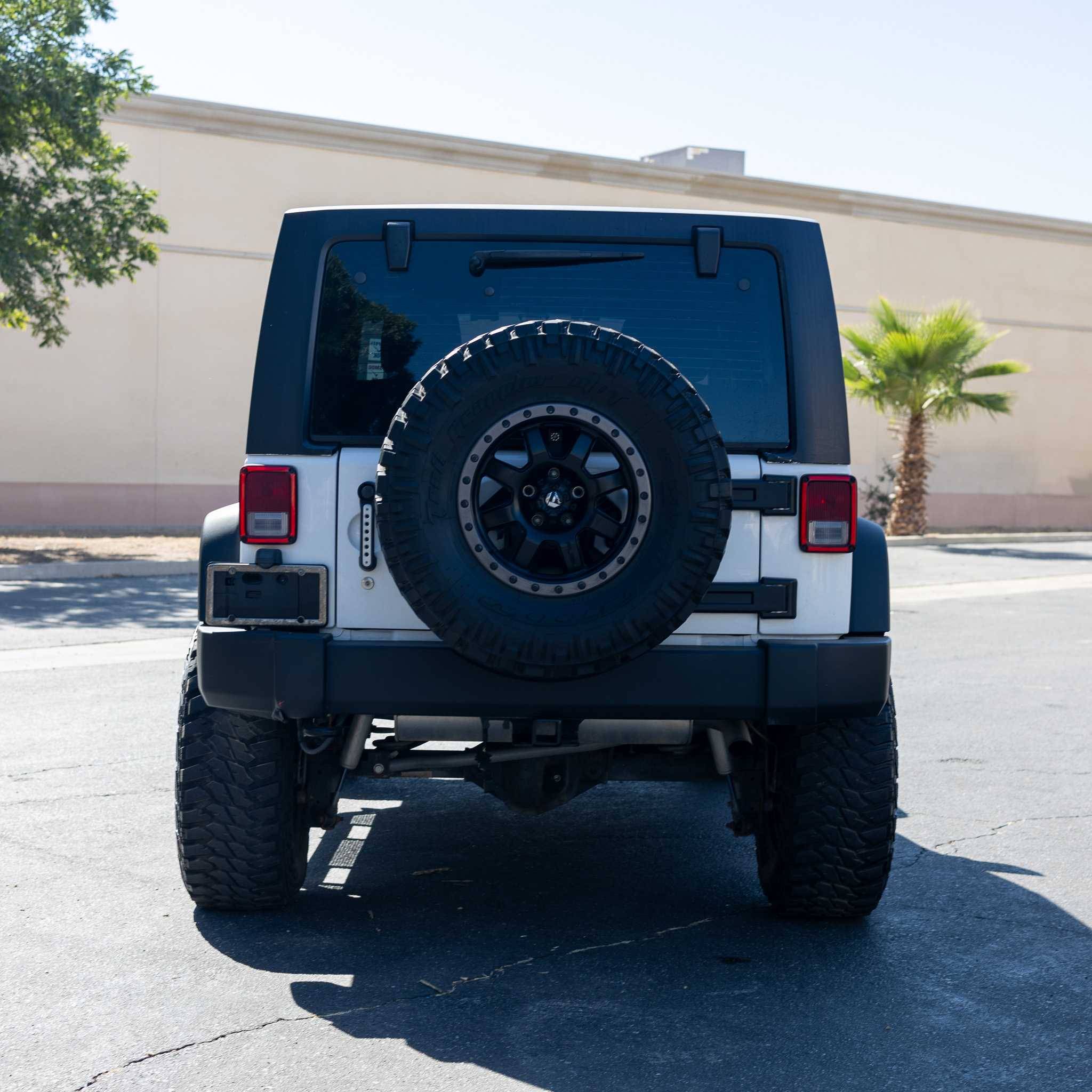 2015 Jeep Wrangler Unlimited Sport - Photo 6