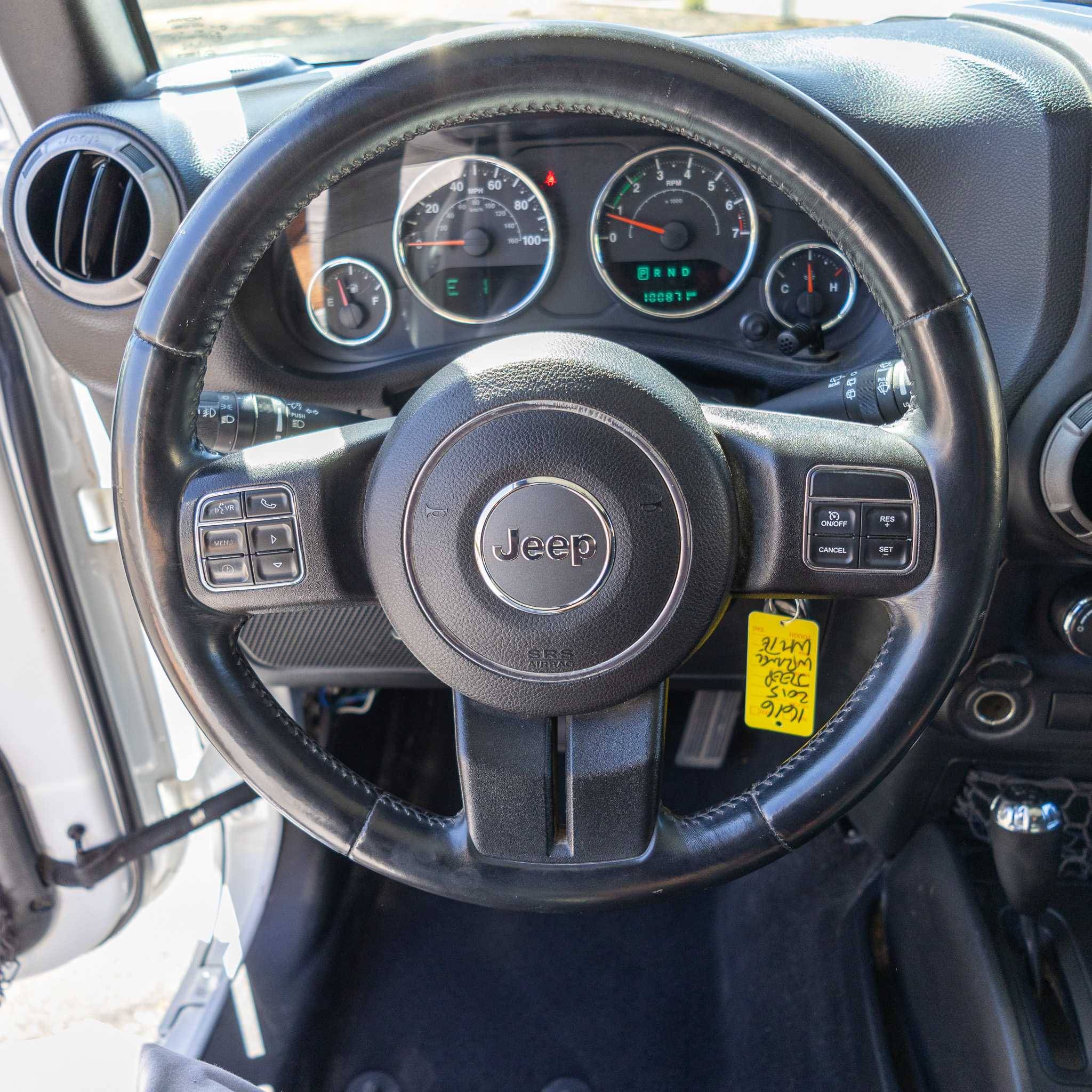 2015 Jeep Wrangler Unlimited Sport - Photo 12