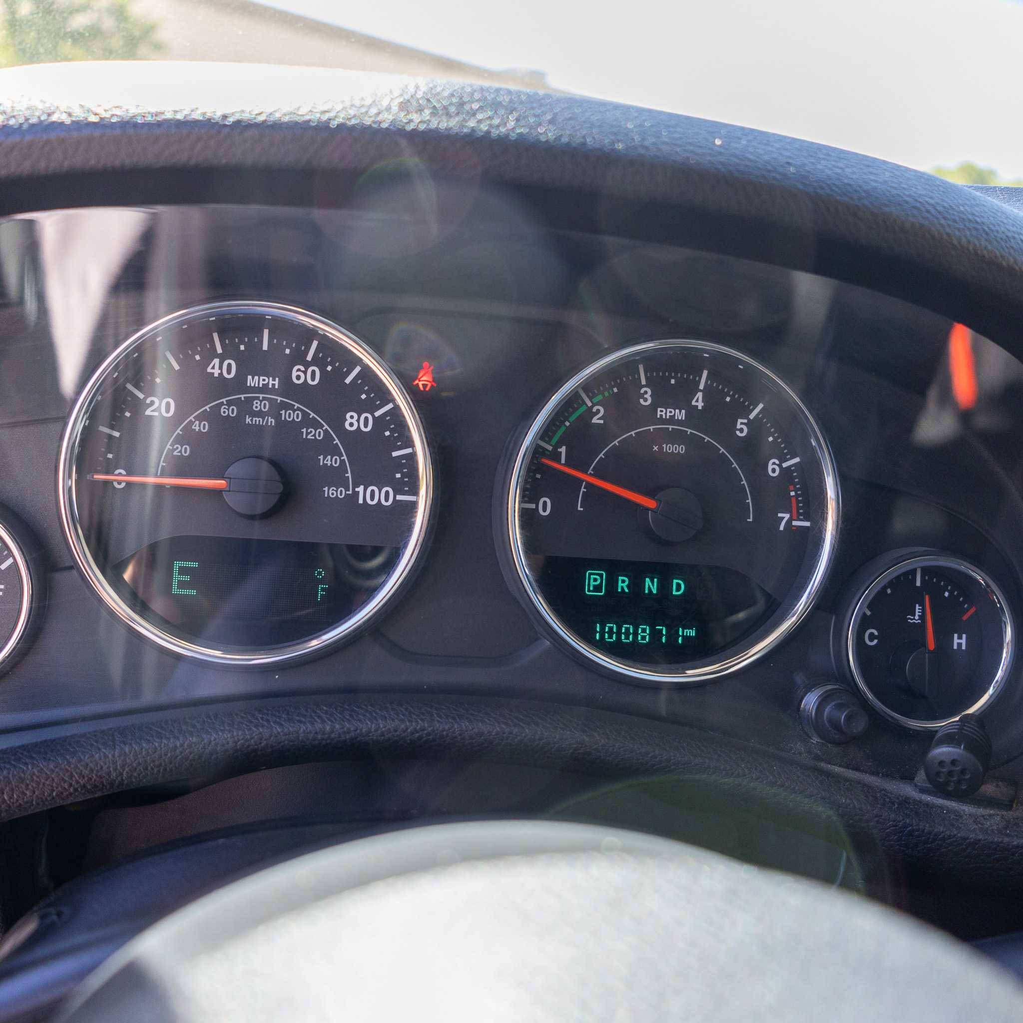 2015 Jeep Wrangler Unlimited Sport - Photo 13