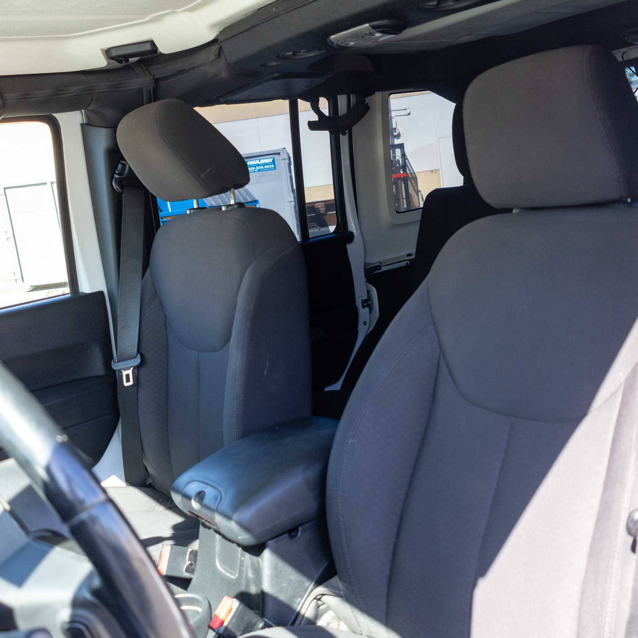 2015 Jeep Wrangler Unlimited Sport - Photo 15