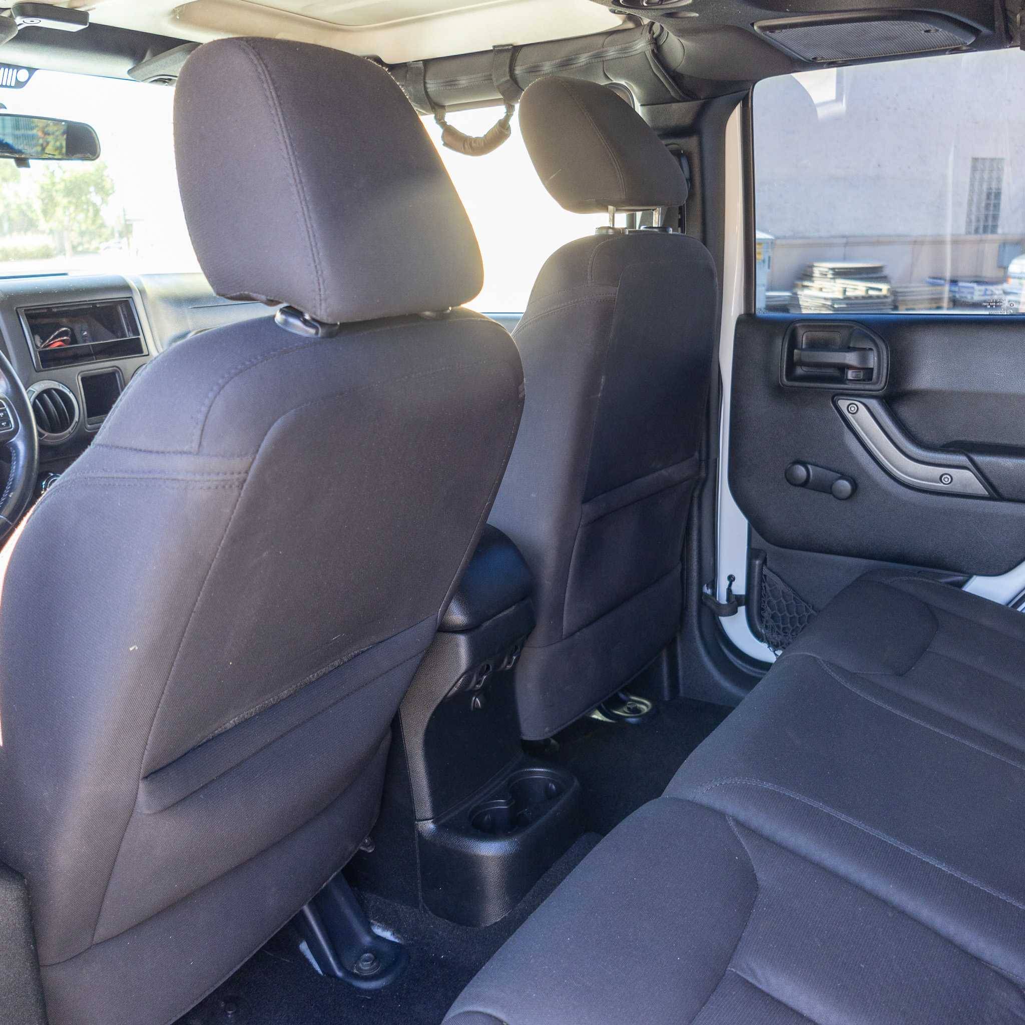 2015 Jeep Wrangler Unlimited Sport - Photo 16