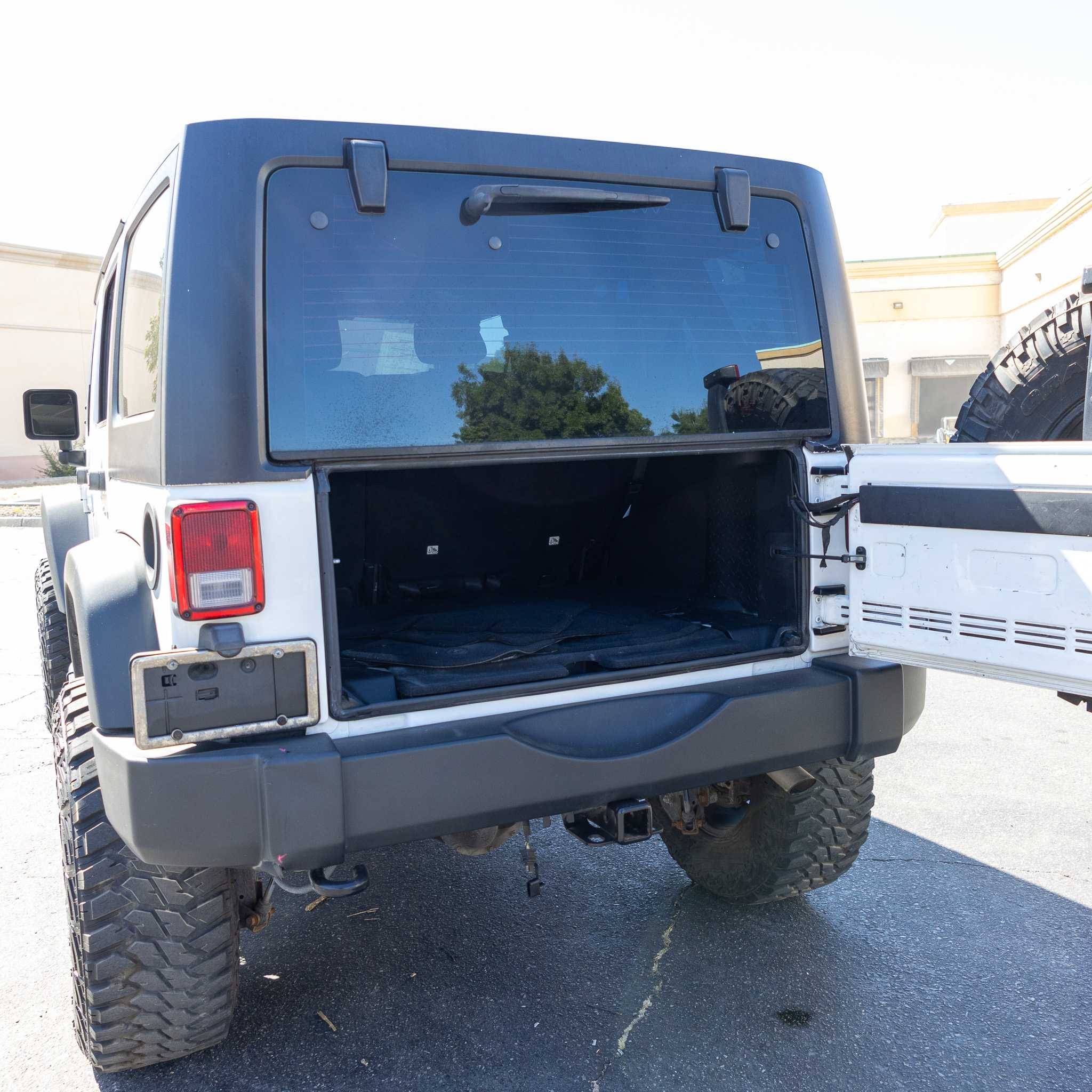 2015 Jeep Wrangler Unlimited Sport - Photo 18