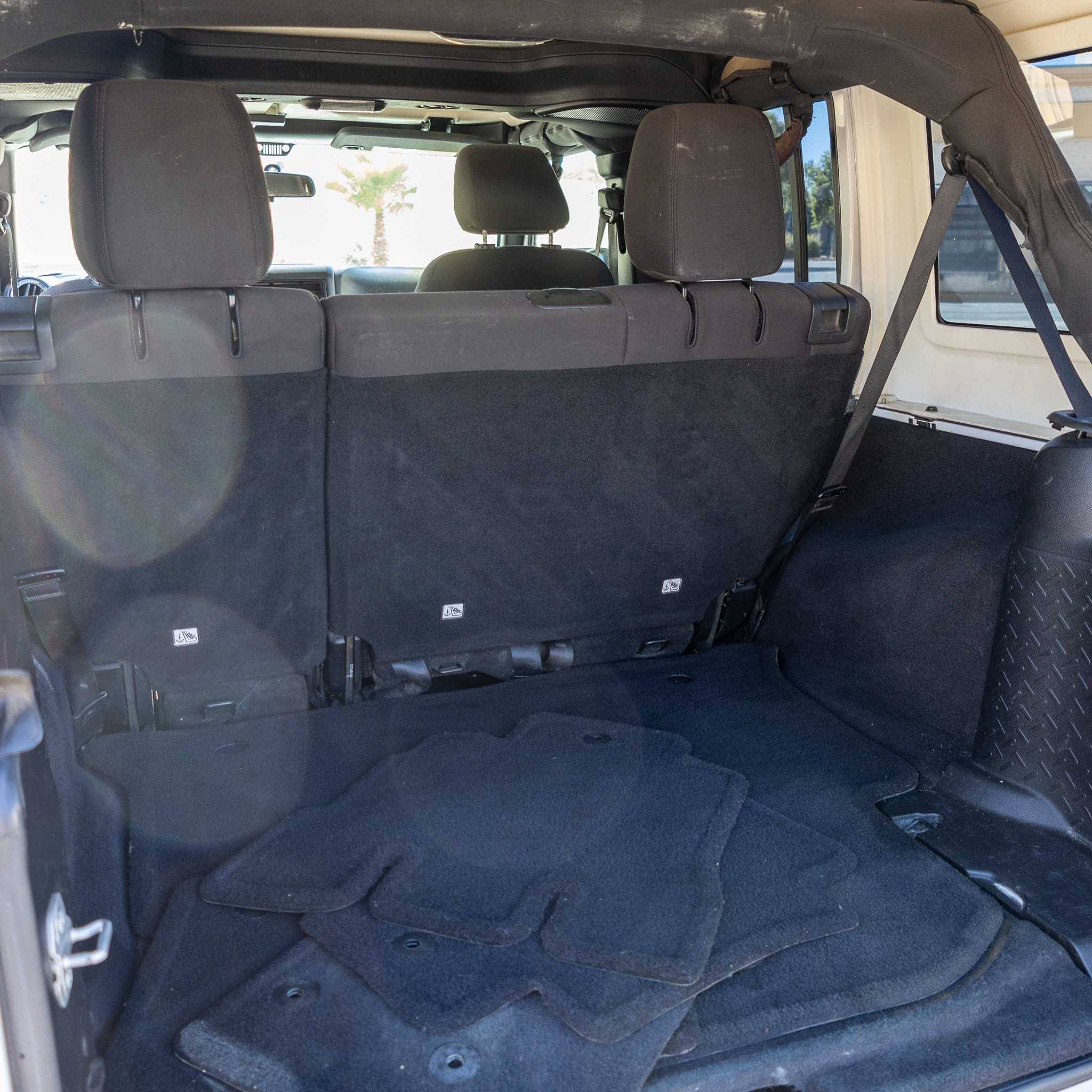 2015 Jeep Wrangler Unlimited Sport - Photo 19
