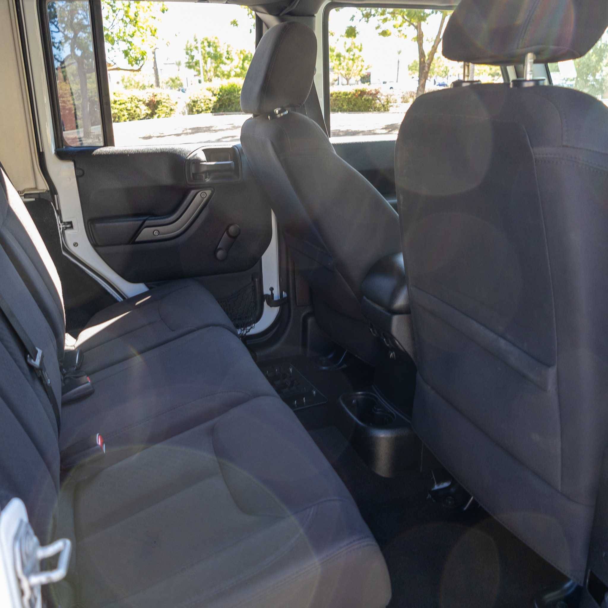 2015 Jeep Wrangler Unlimited Sport - Photo 20