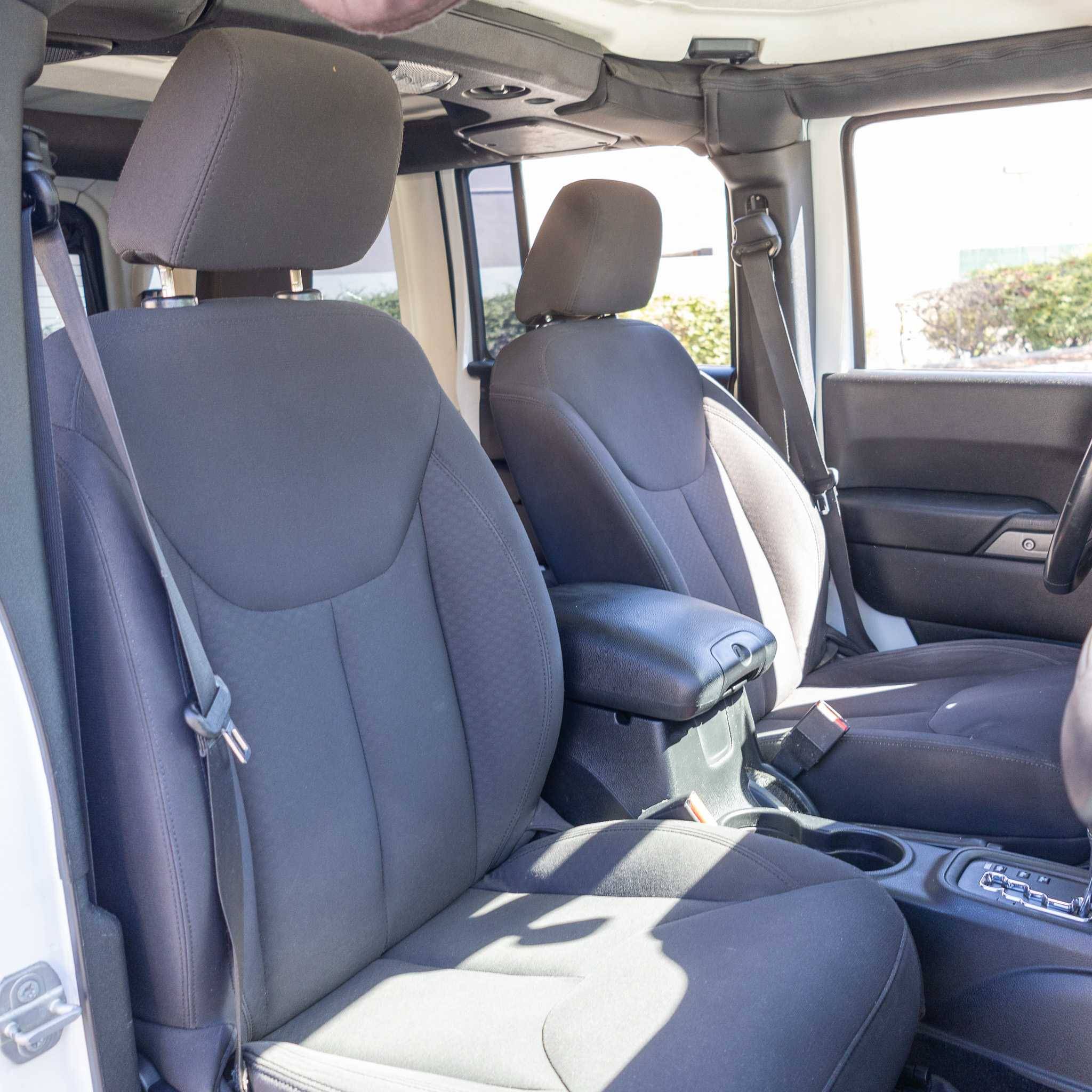 2015 Jeep Wrangler Unlimited Sport - Photo 22