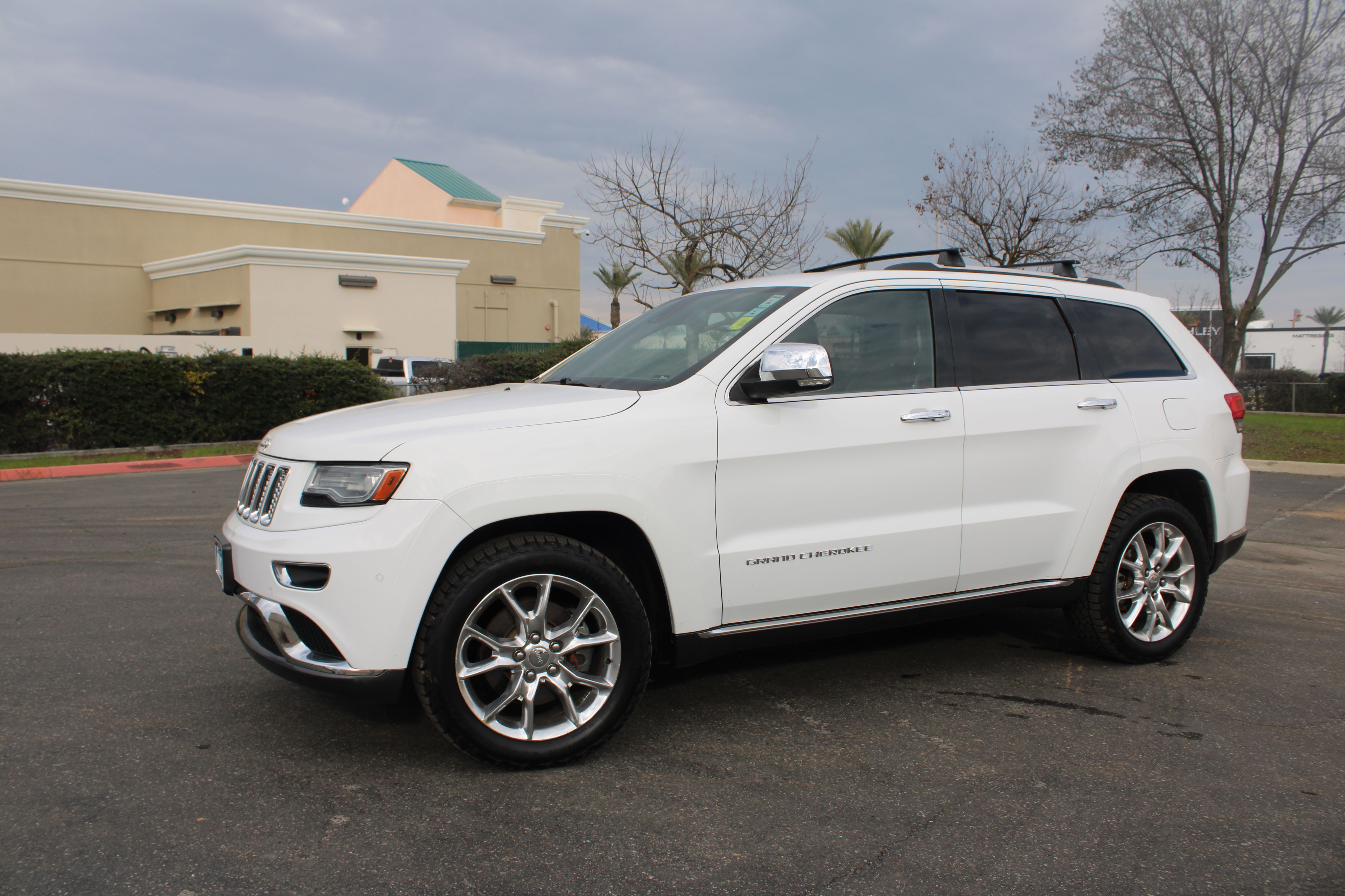 2014 Jeep Grand Cherokee Summit - Photo 8