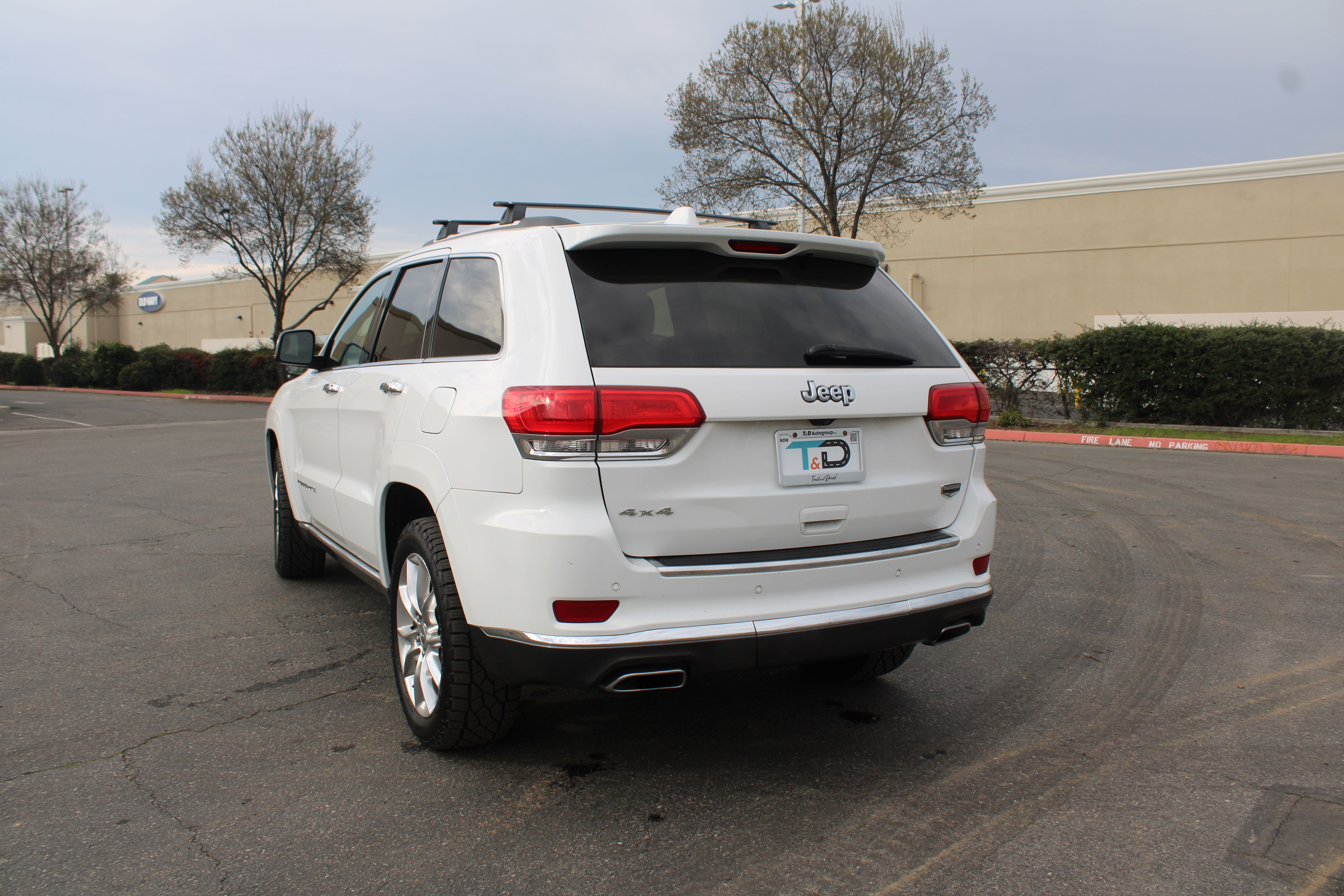 2014 Jeep Grand Cherokee Summit - Photo 12