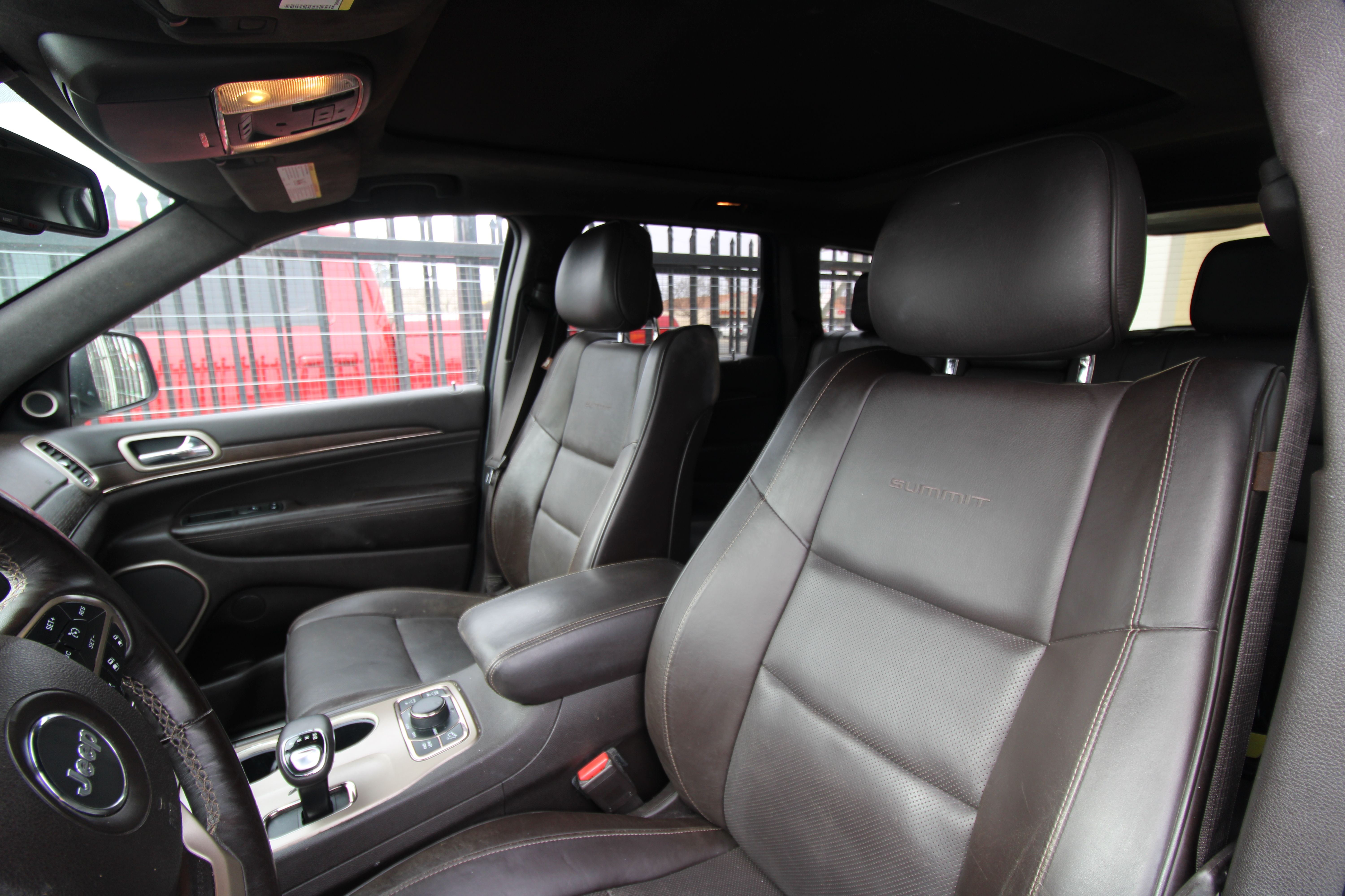 2014 Jeep Grand Cherokee Summit - Photo 17